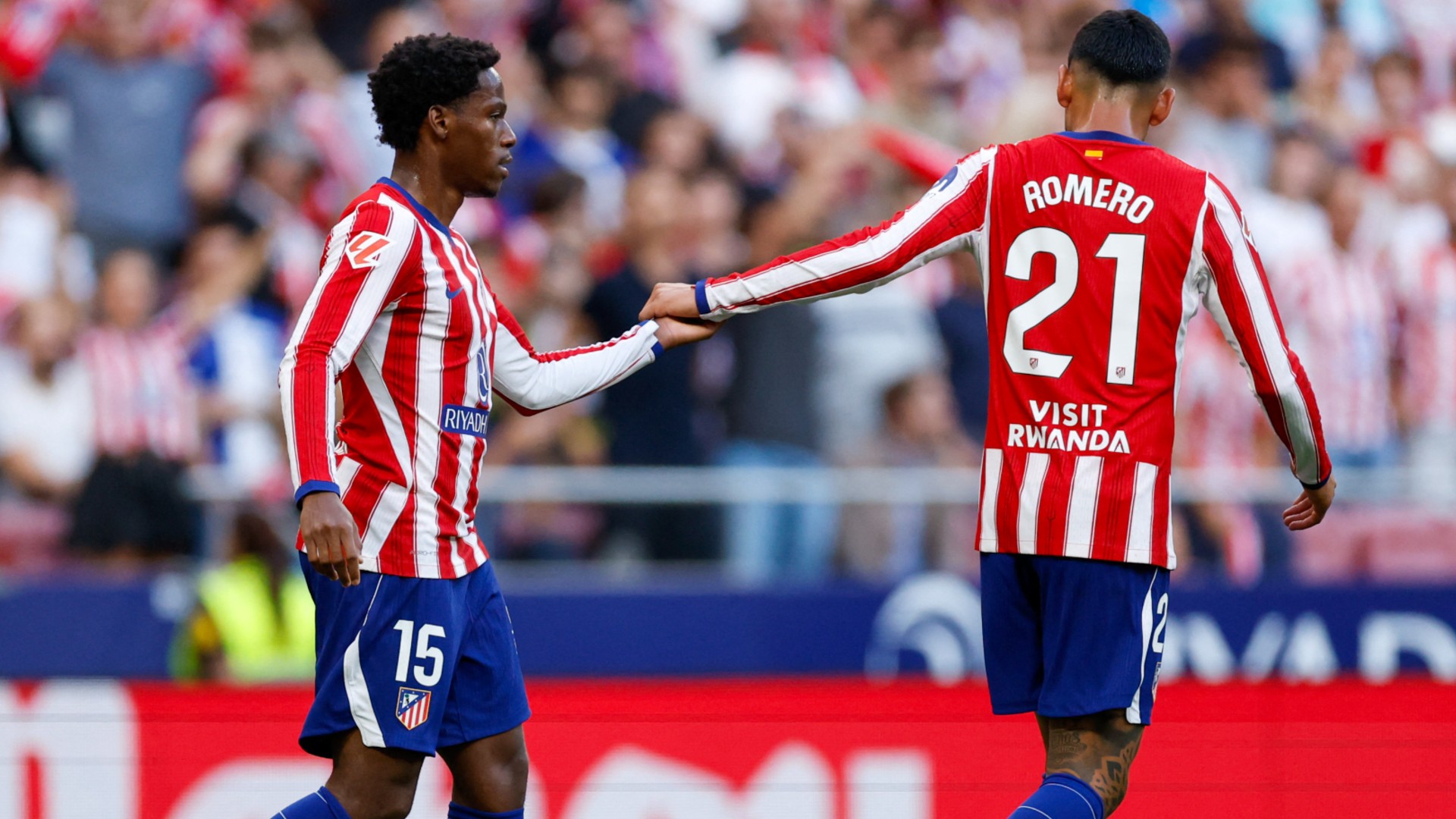 Report: Atletico 4-0 Osasuna