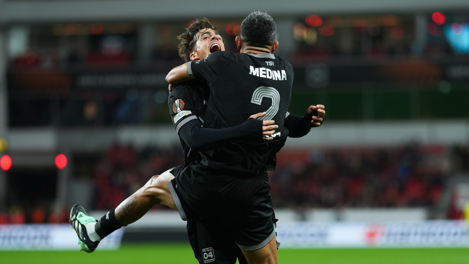 Report: Bayer Leverkusen 2-0 Celje