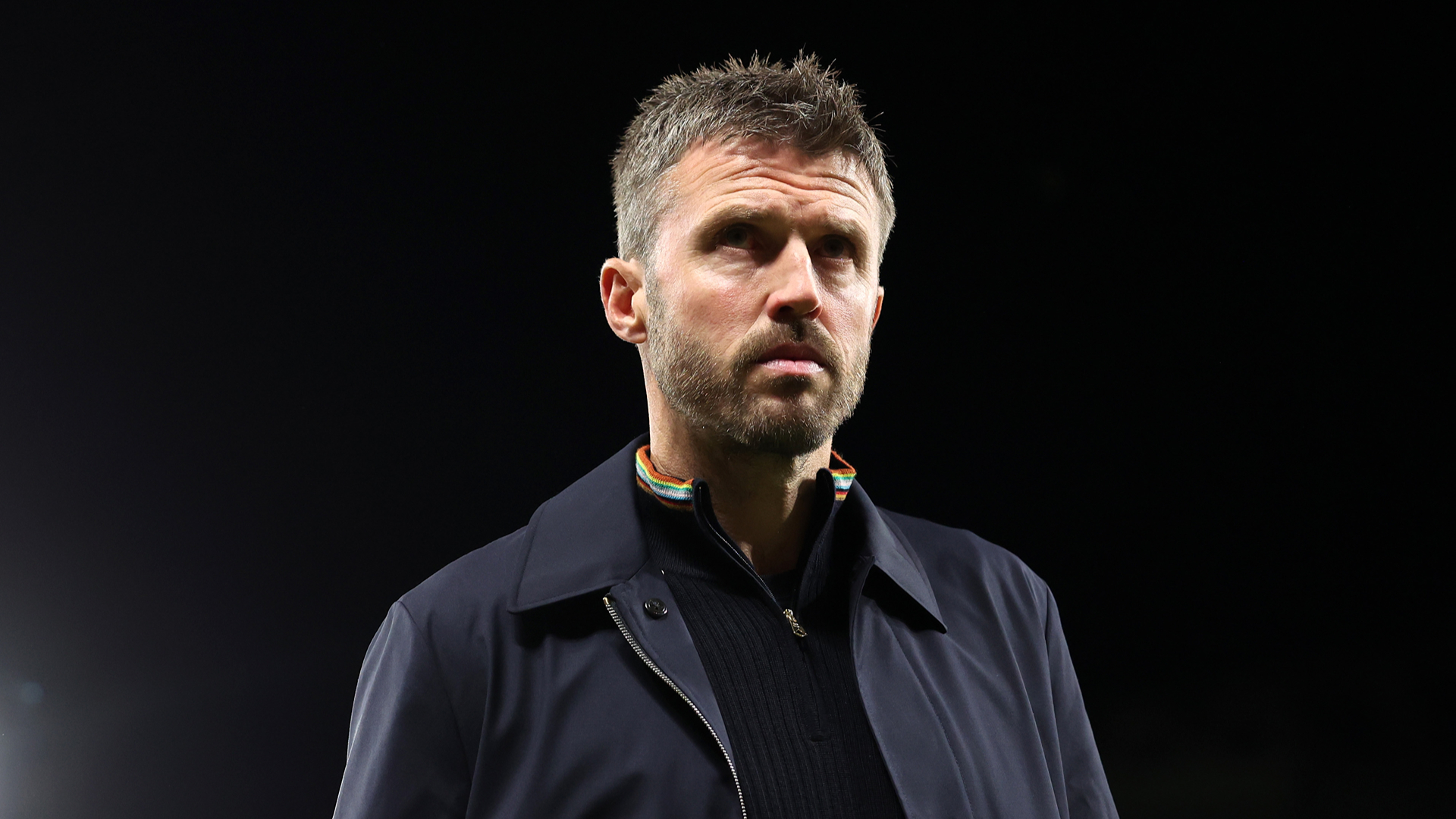 Carrick: We must respond at Fulham