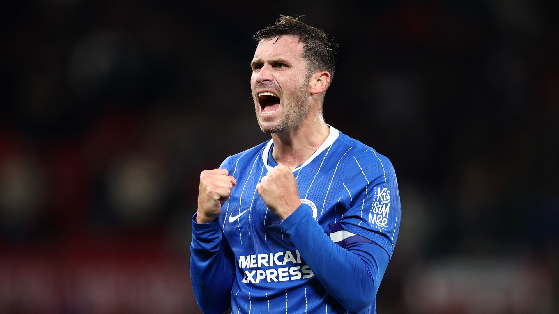 Gross lauds Brighton comeback