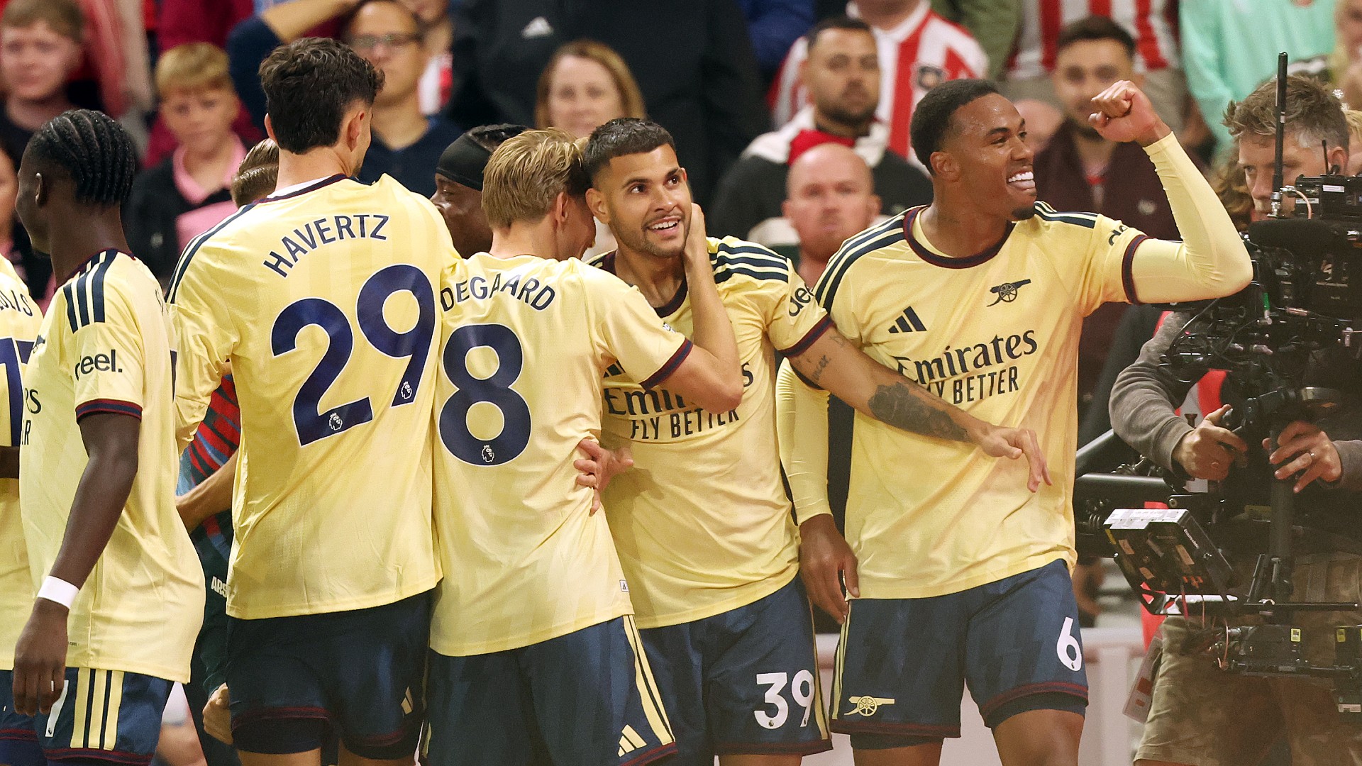 Premier League MD5 Predictions