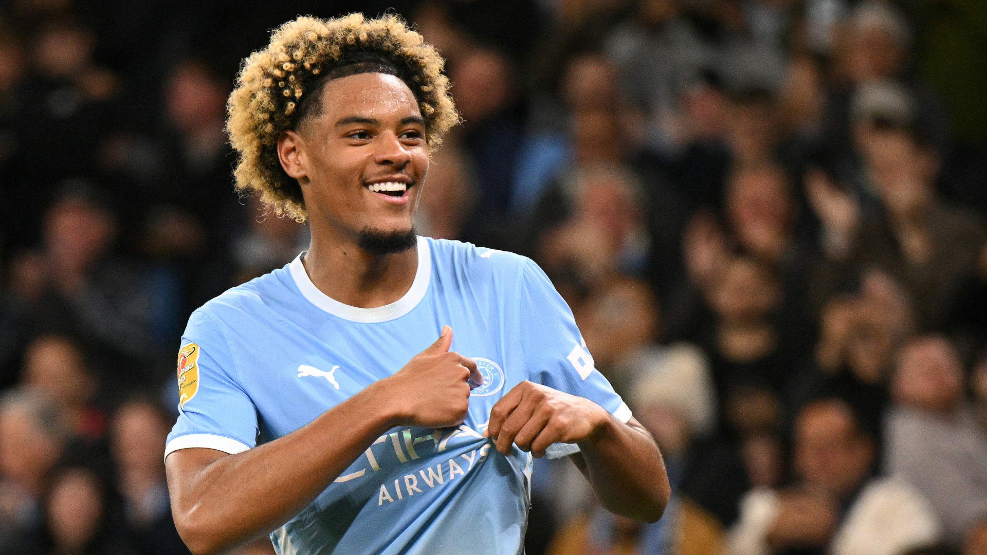 Report: Man City 5-0 Norwich