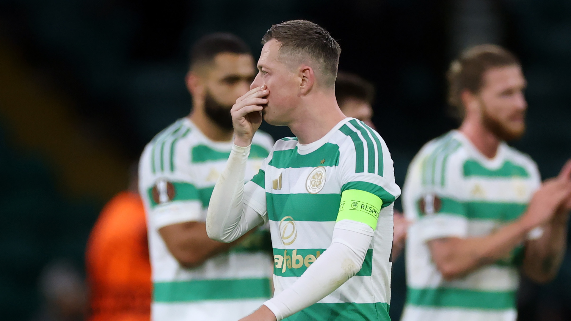 McGregor: Celtic were 'nervy'