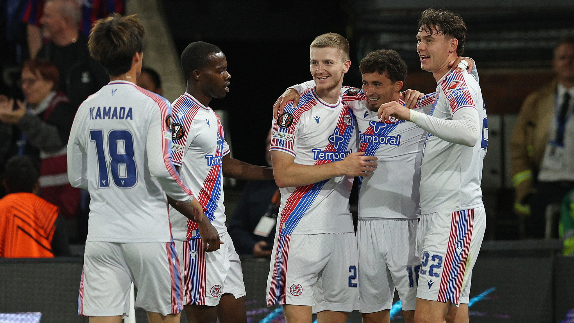 Wharton: Palace moving forwards