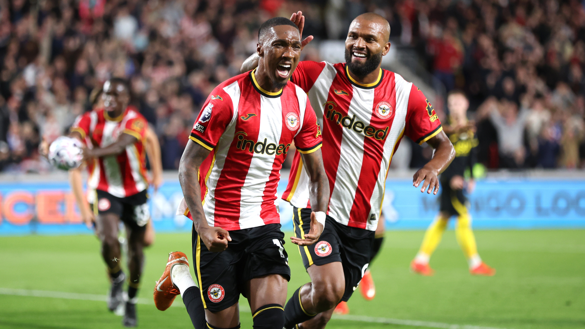 Report: Brentford 3-0 Chelsea