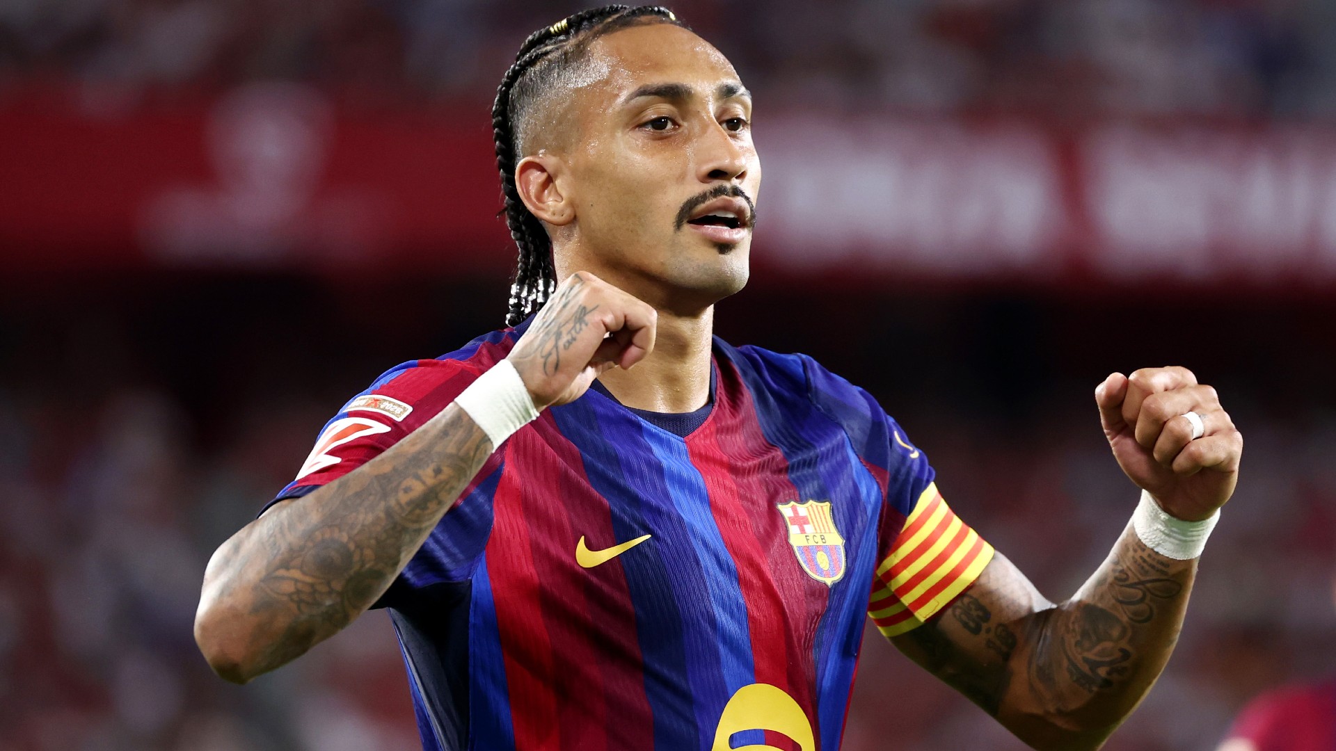 Report: Sevilla 1-3 Barcelona