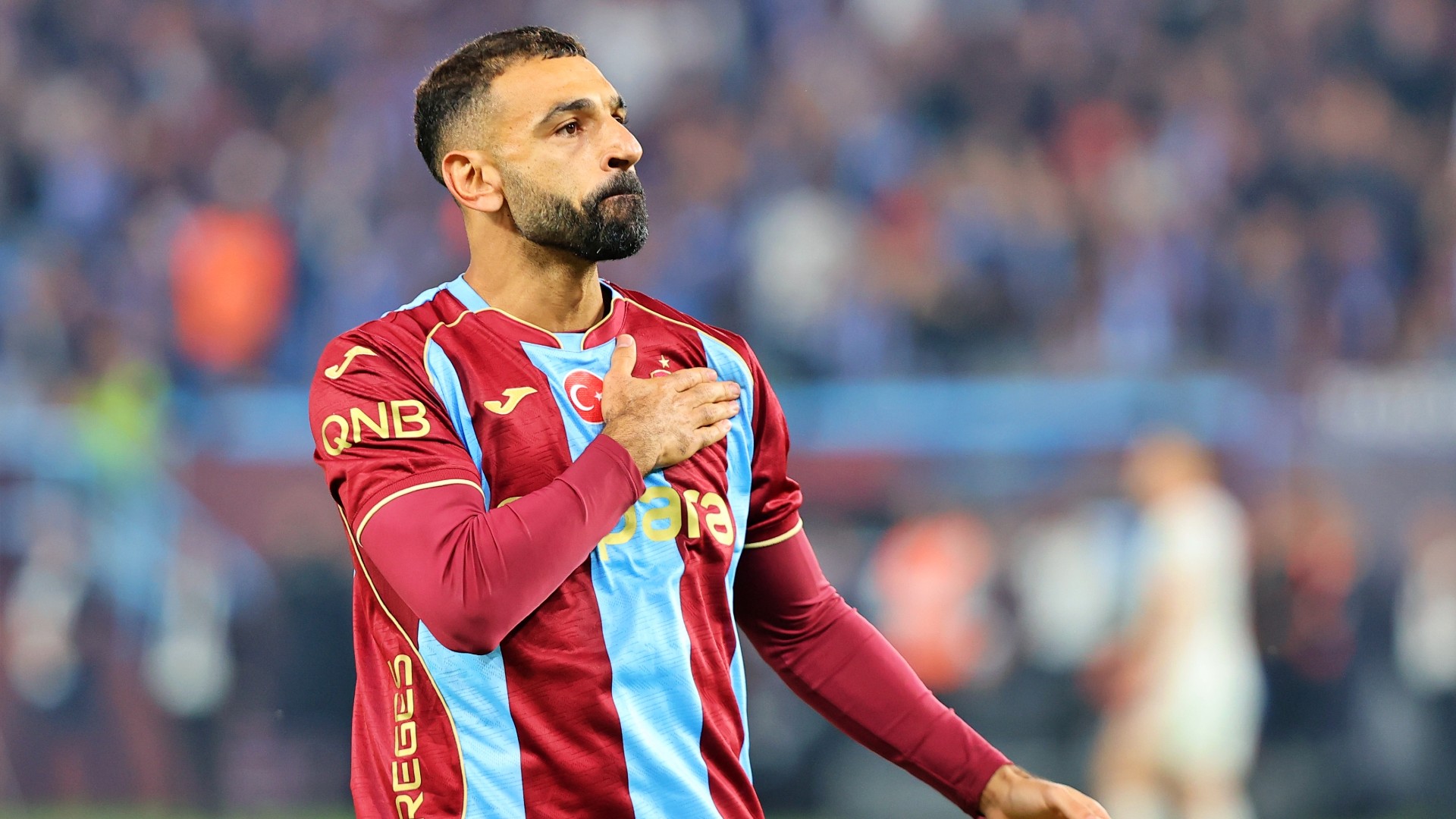 Salah nets hat-trick v Galatasaray