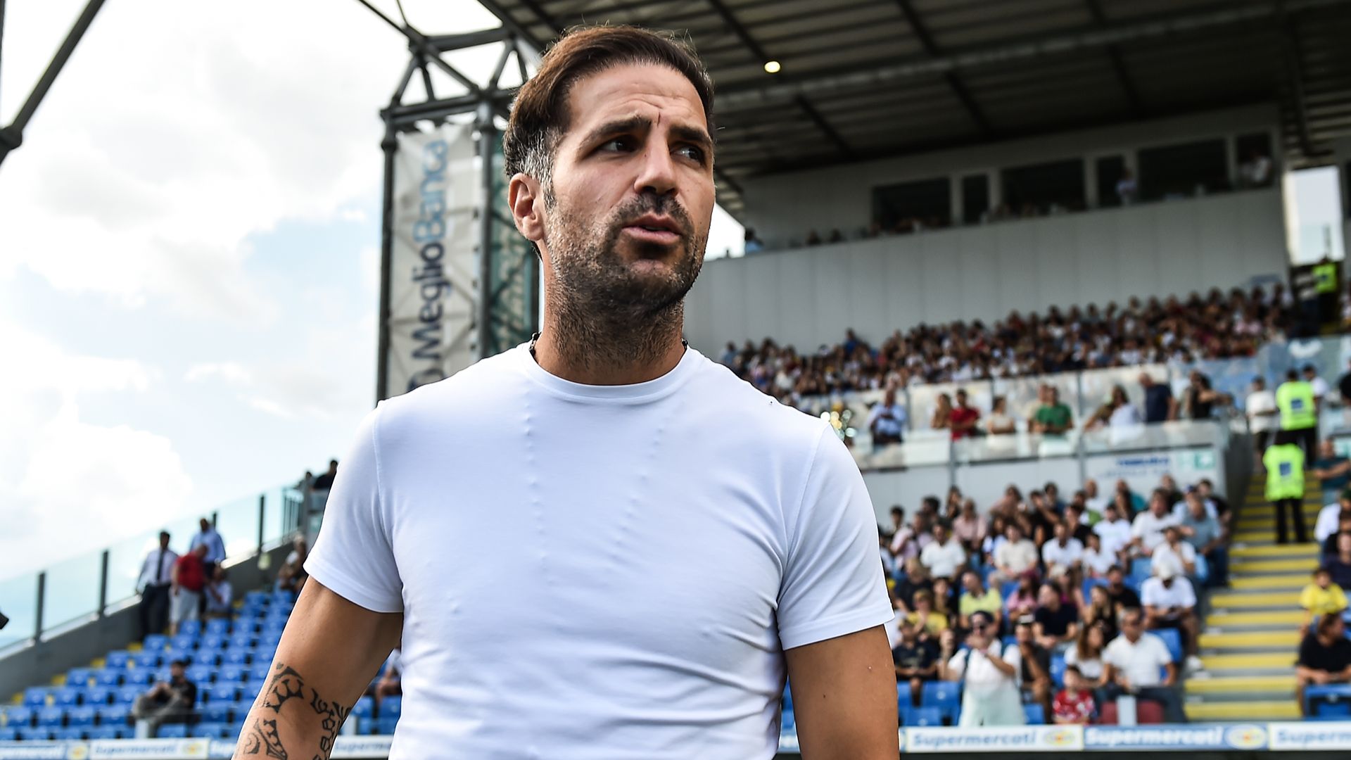 Fabregas bemoans 'poor' Como