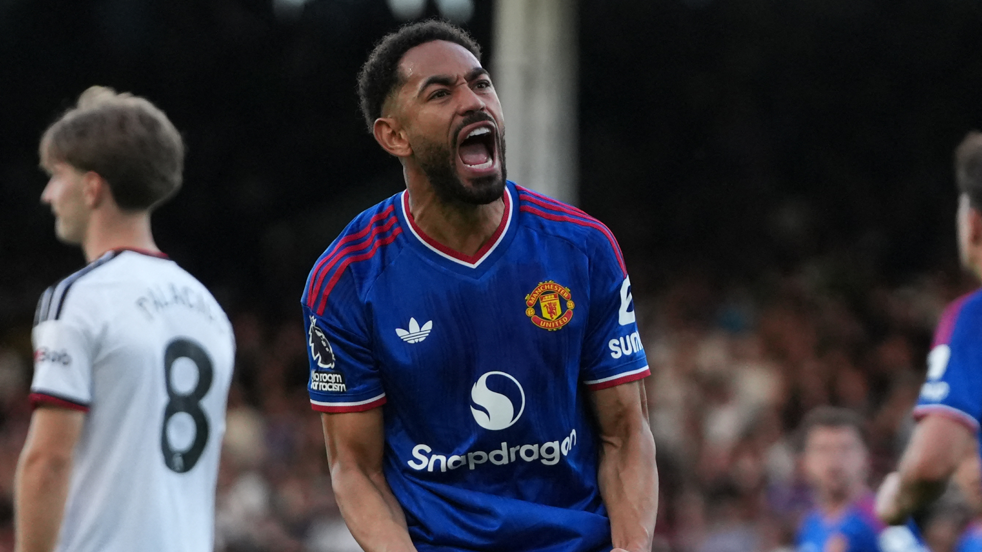 Report: Fulham 1-1 Man Utd