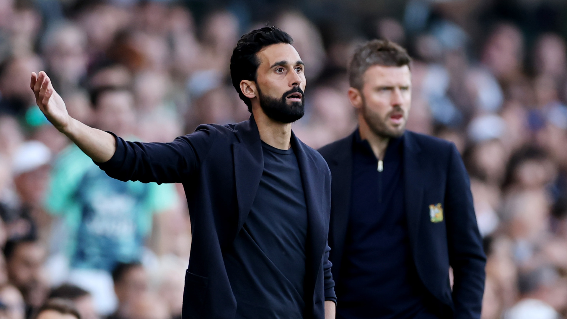 Arbeloa says ref favoured Man Utd