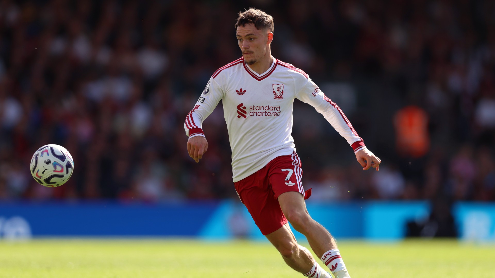 Carragher: Wirtz poor v Bournemouth
