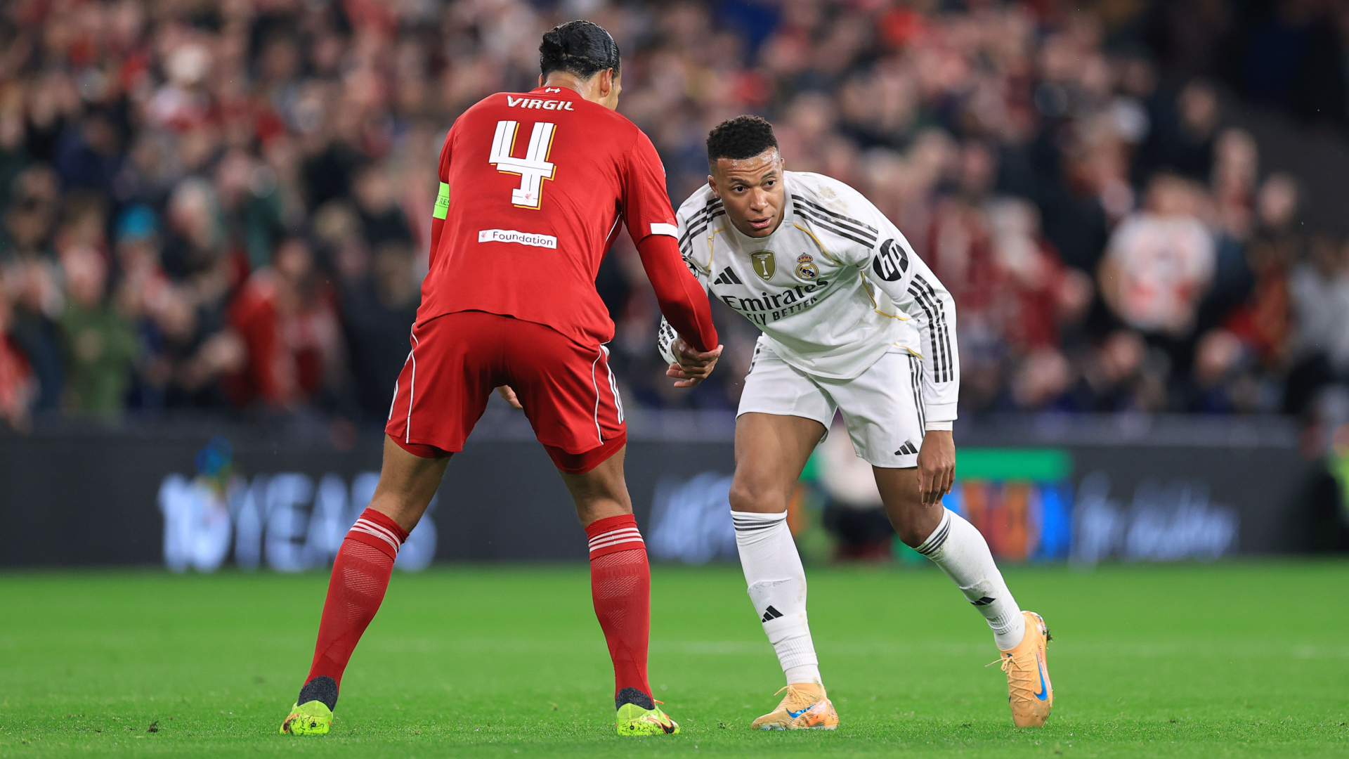 Mbappe: I was close to joining Reds