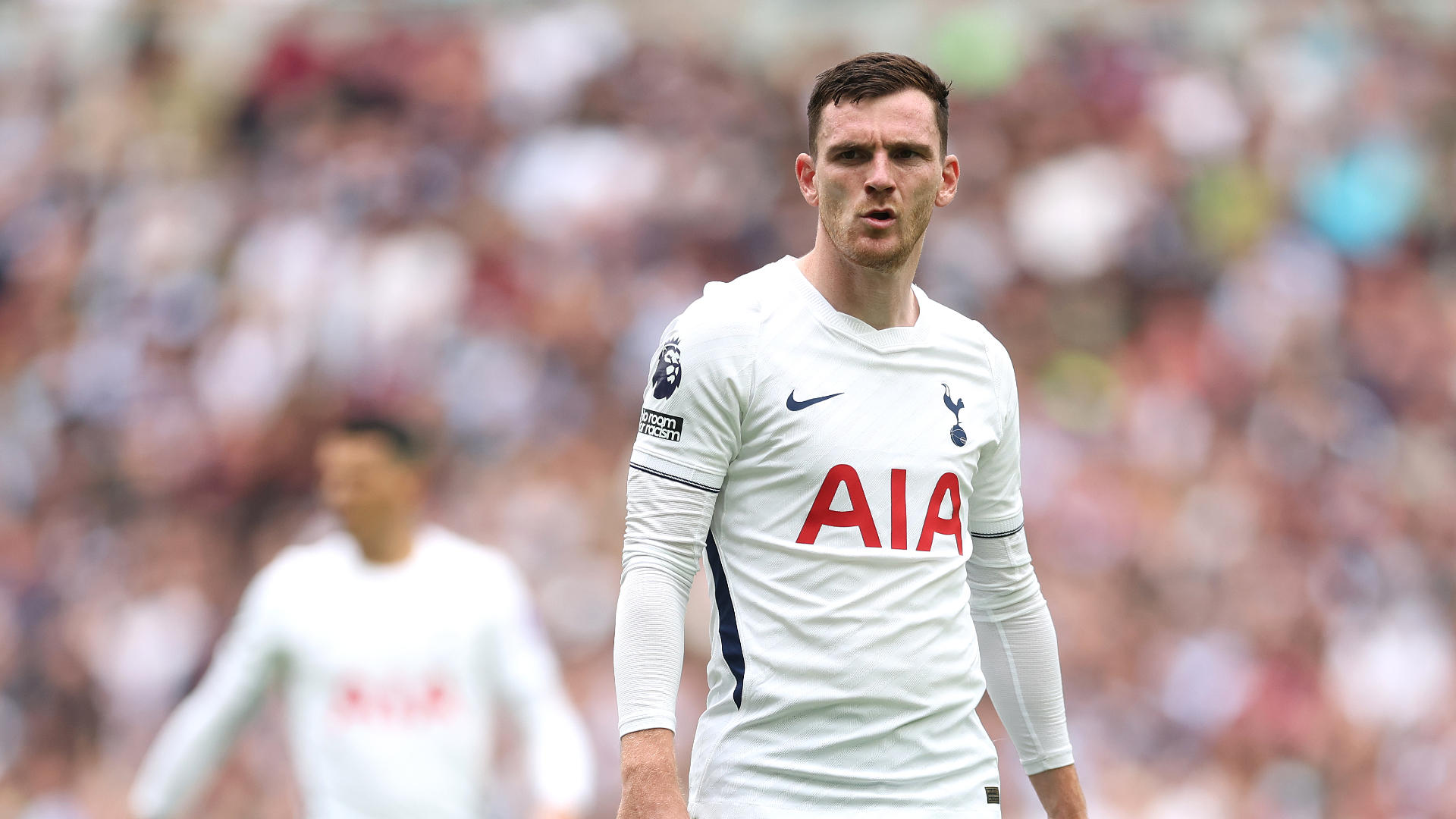 Robertson: Time for Spurs to forget