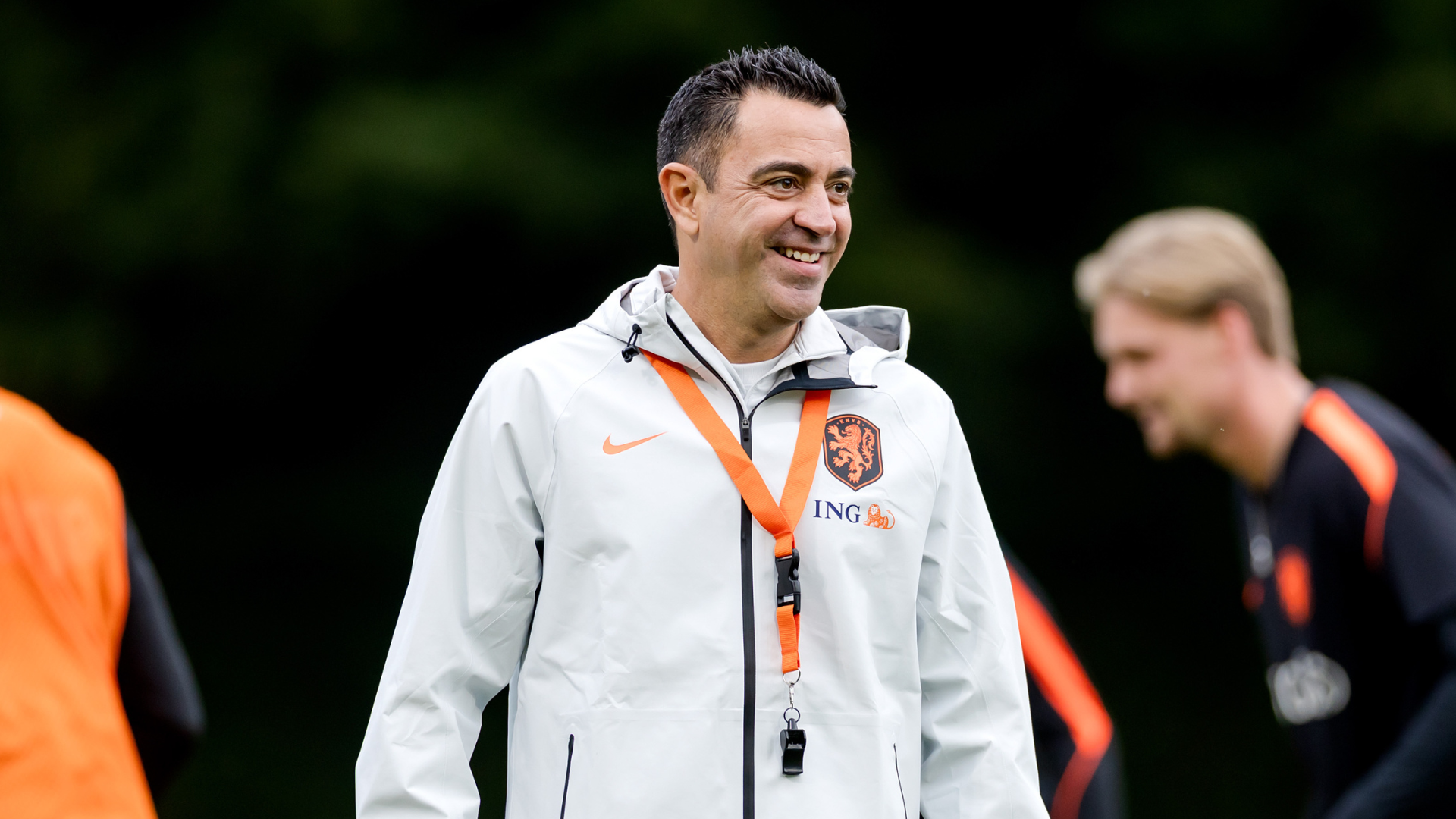 Xavi: Germany a 'great challenge'