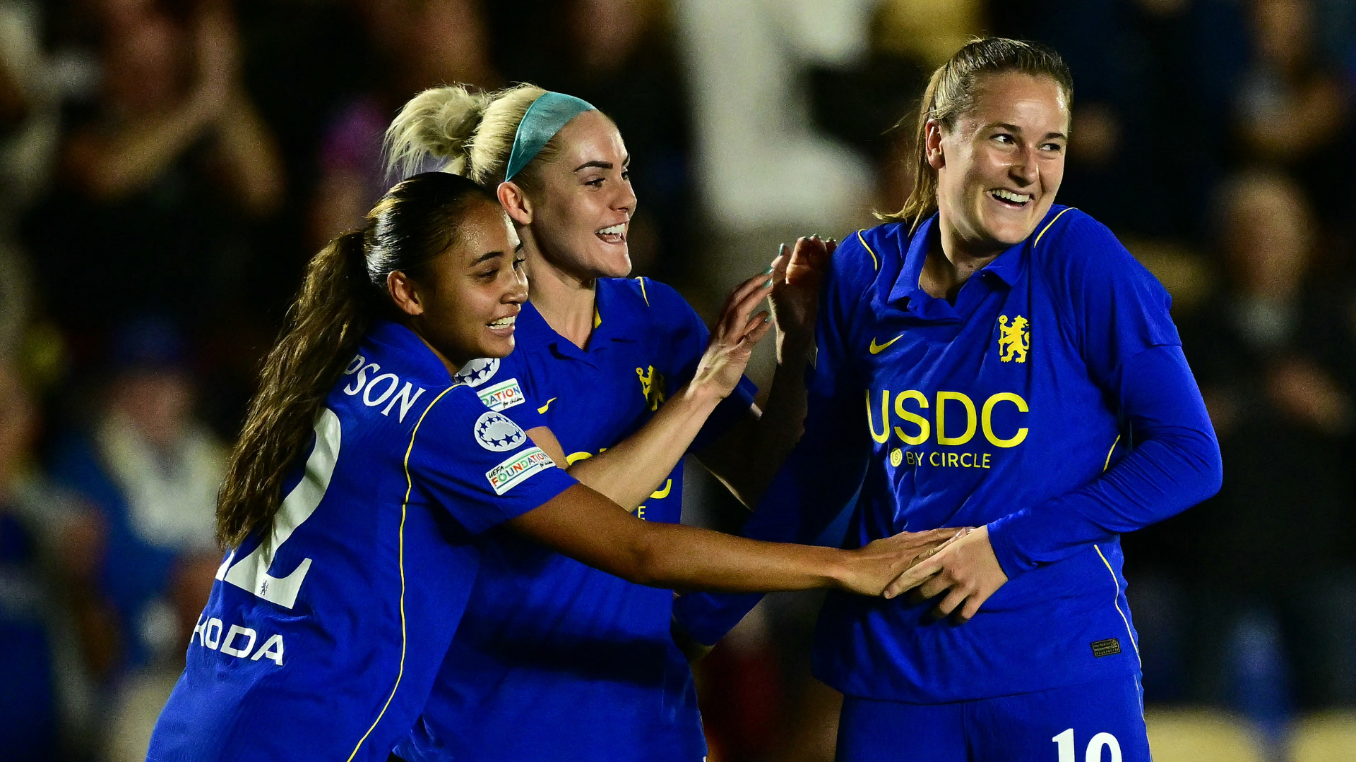 Report: Chelsea 1-0 Austria Wien