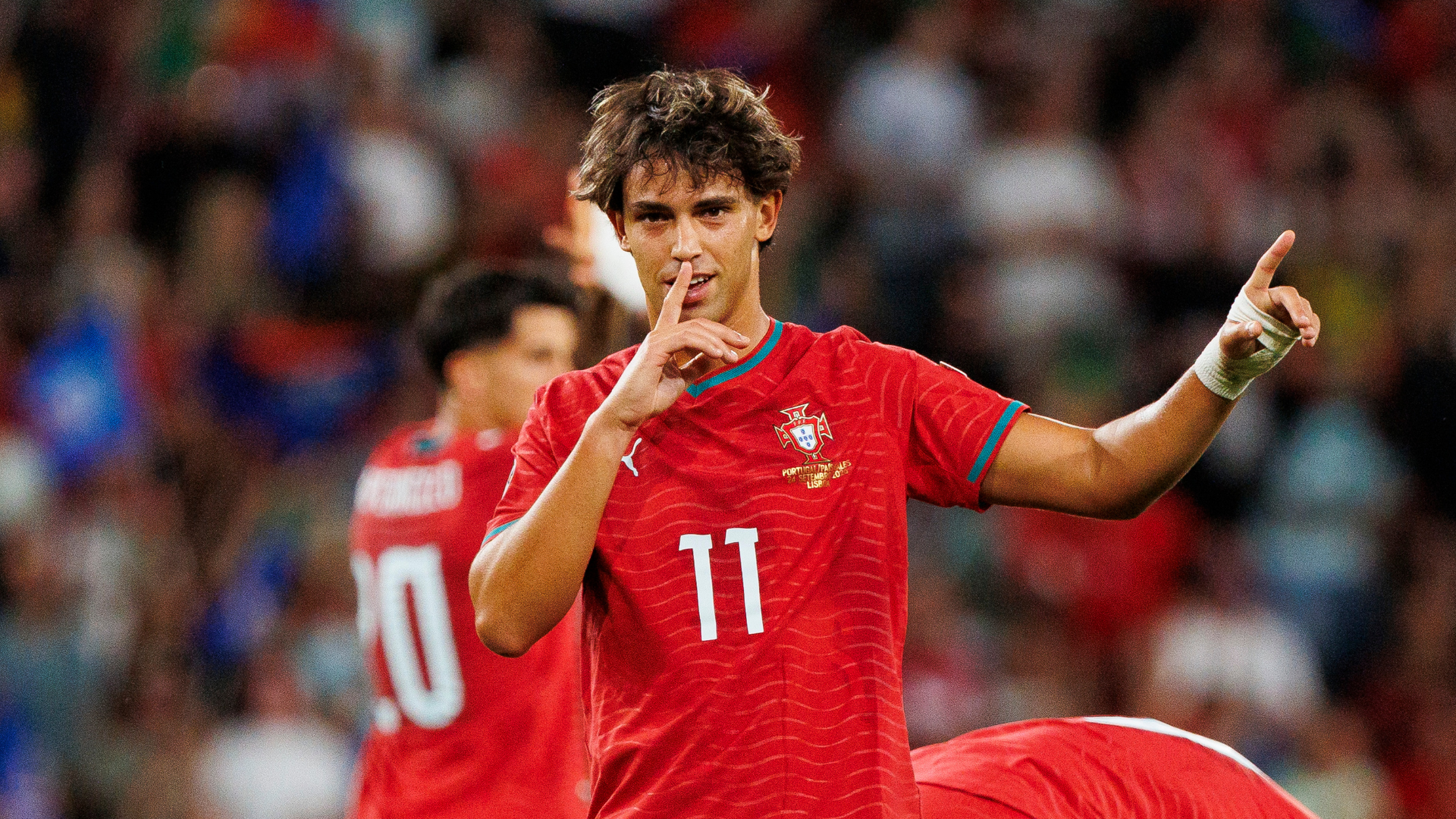 Report: Portugal 1-0 Wales