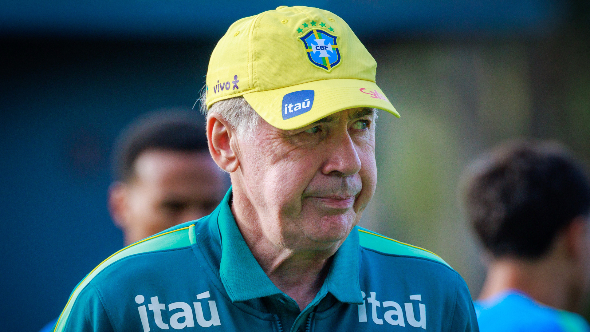 Ancelotti: New start for Brazil
