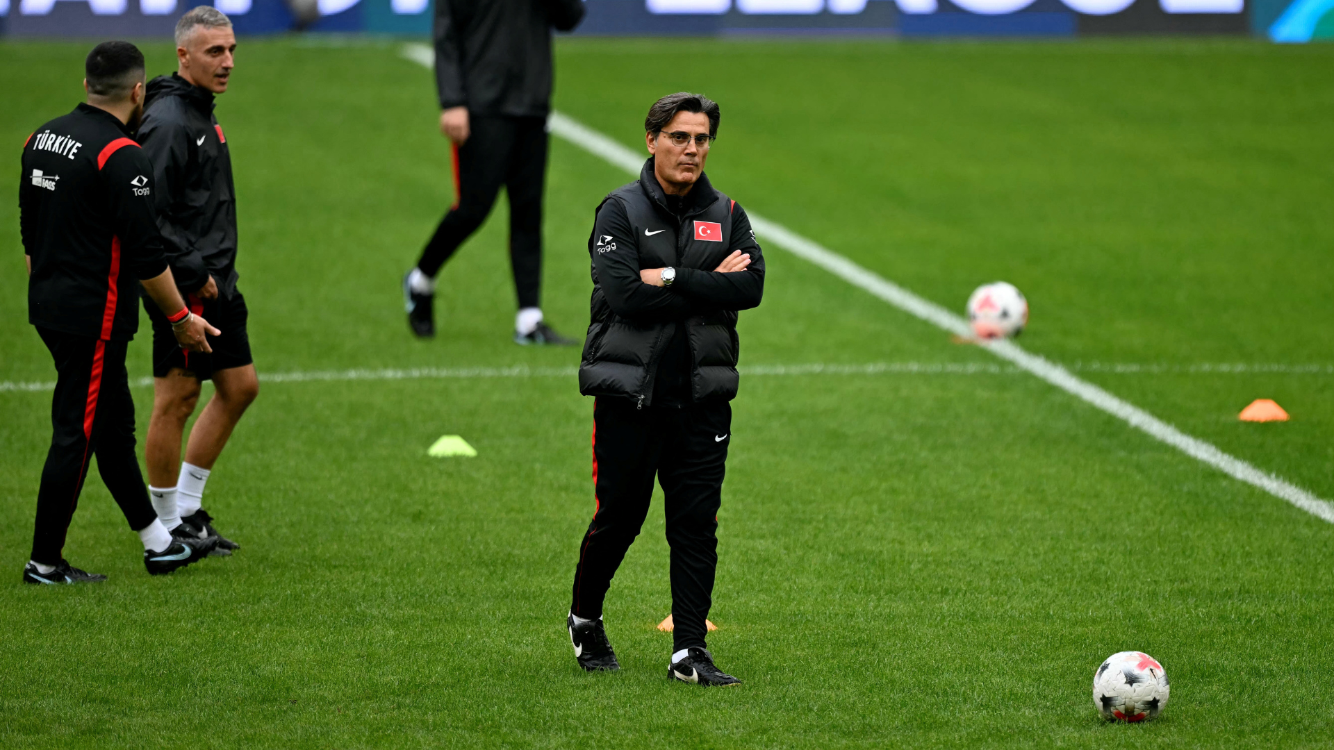 Montella: Turkiye will beat Italy