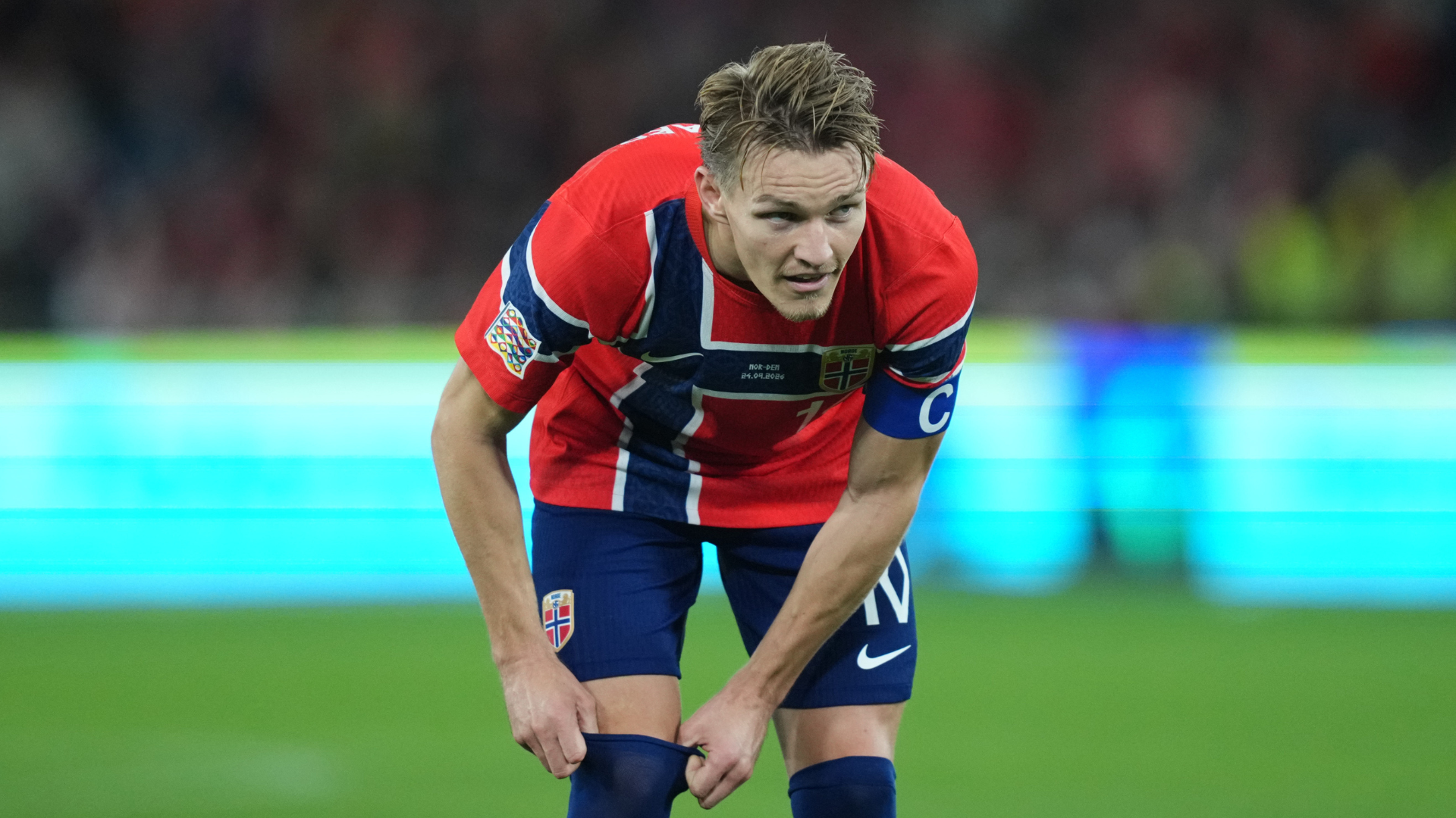 Odegaard fumes at Silva challenge