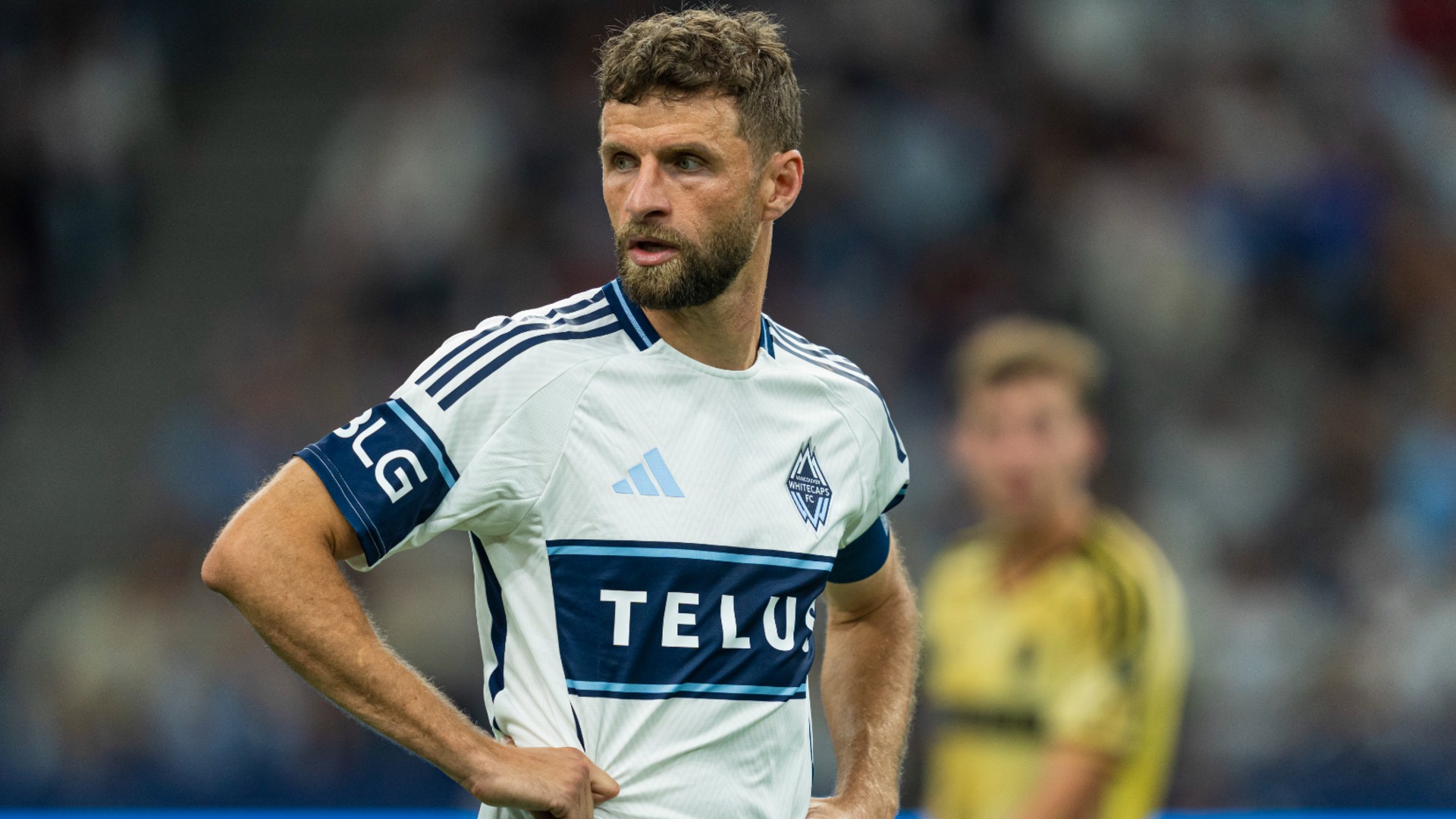Muller extends Vancouver deal