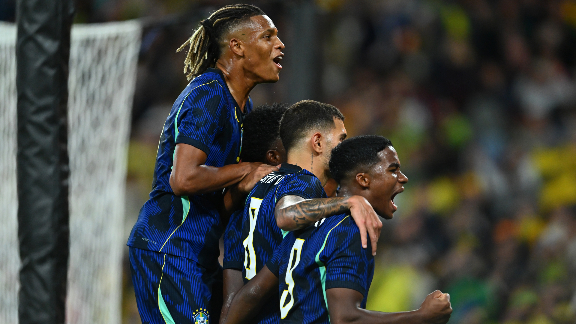 Ancelotti impressed by youngsters