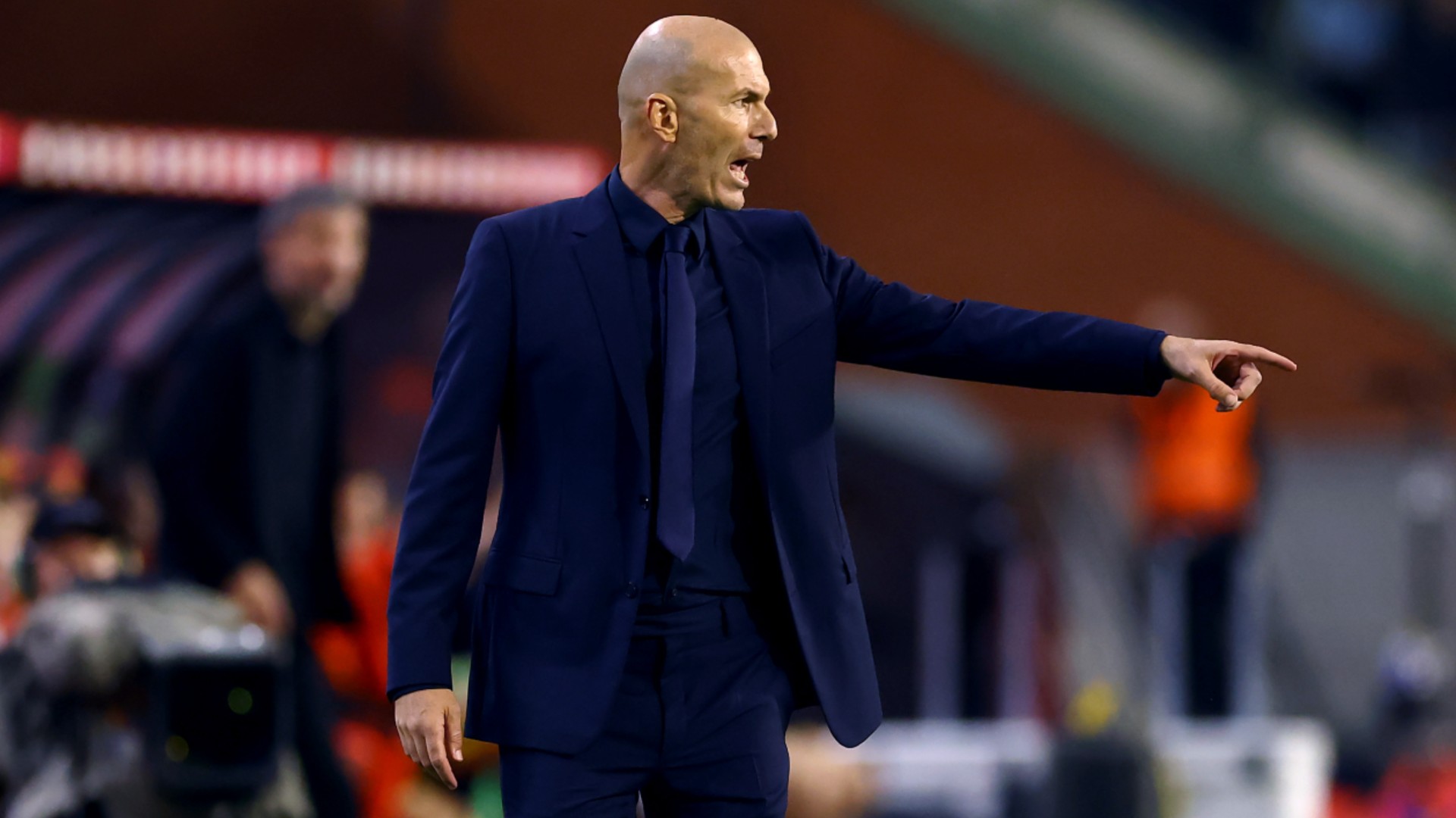 Zidane relishing home France debut