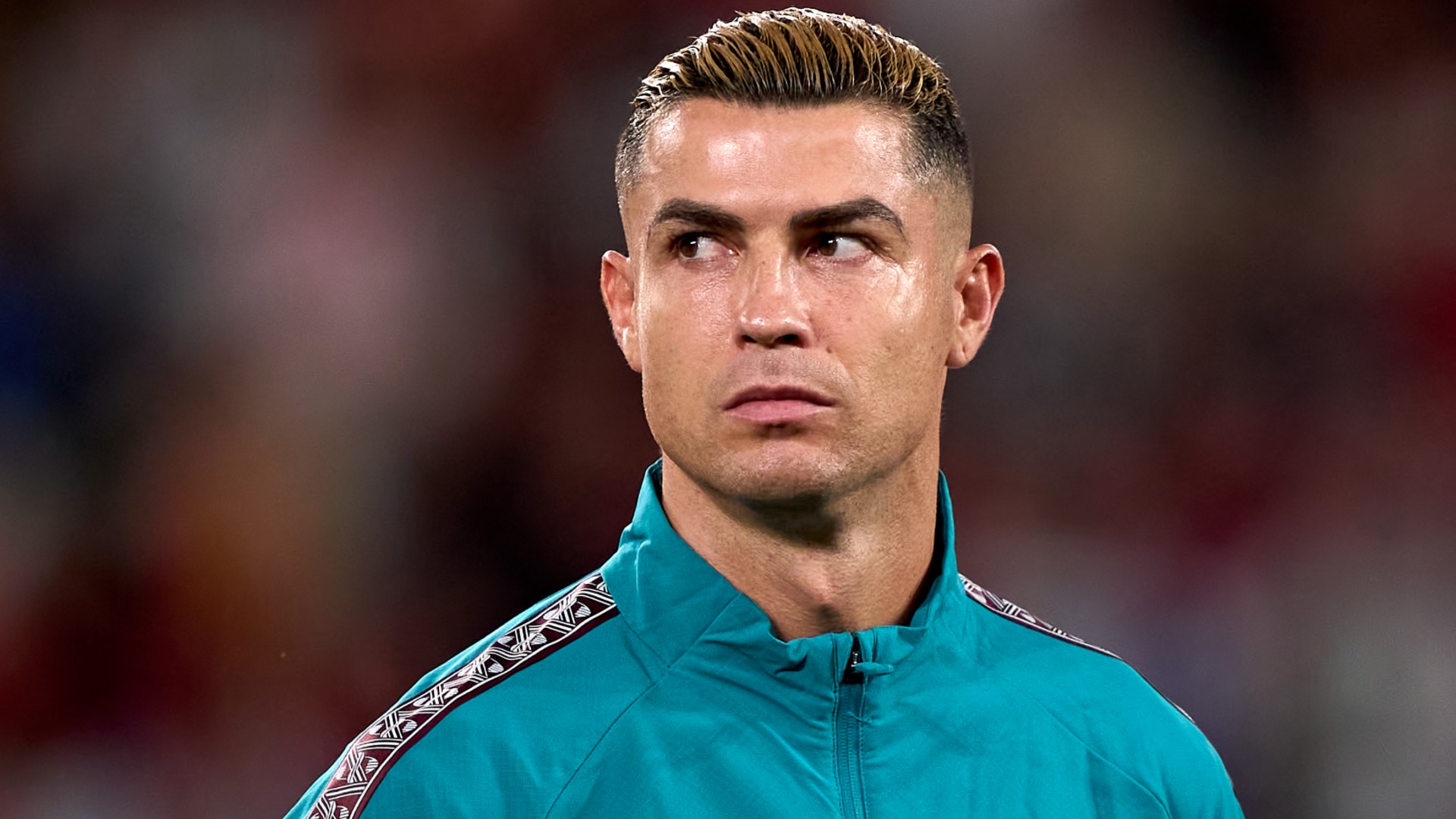 Jesus won't hide from Ronaldo exit