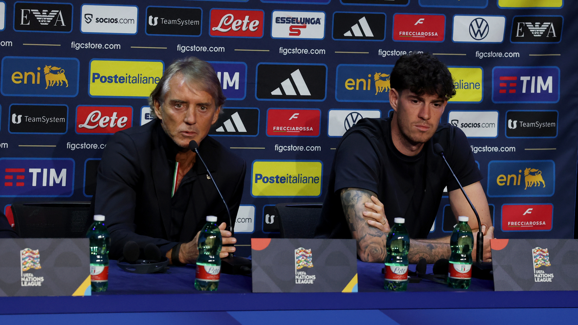 Mancini: Italy will play to win