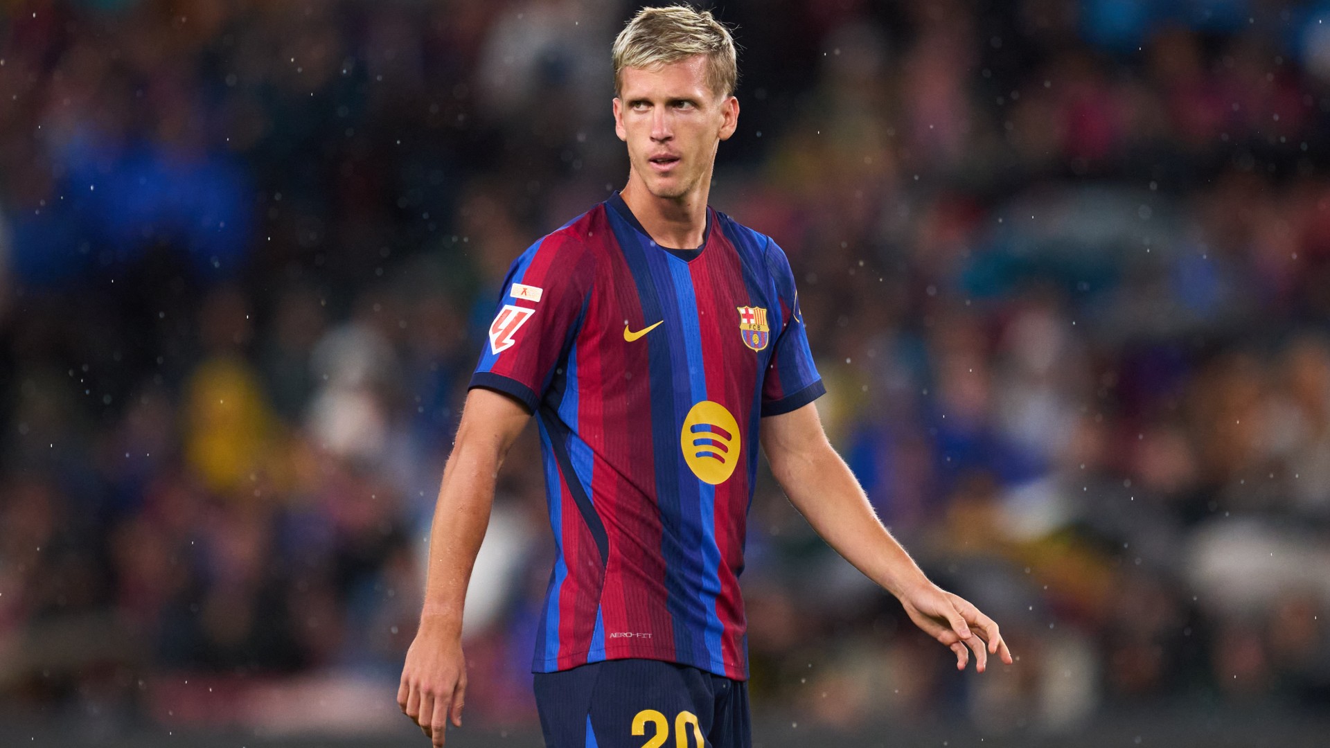 Olmo rejected Bayern twice