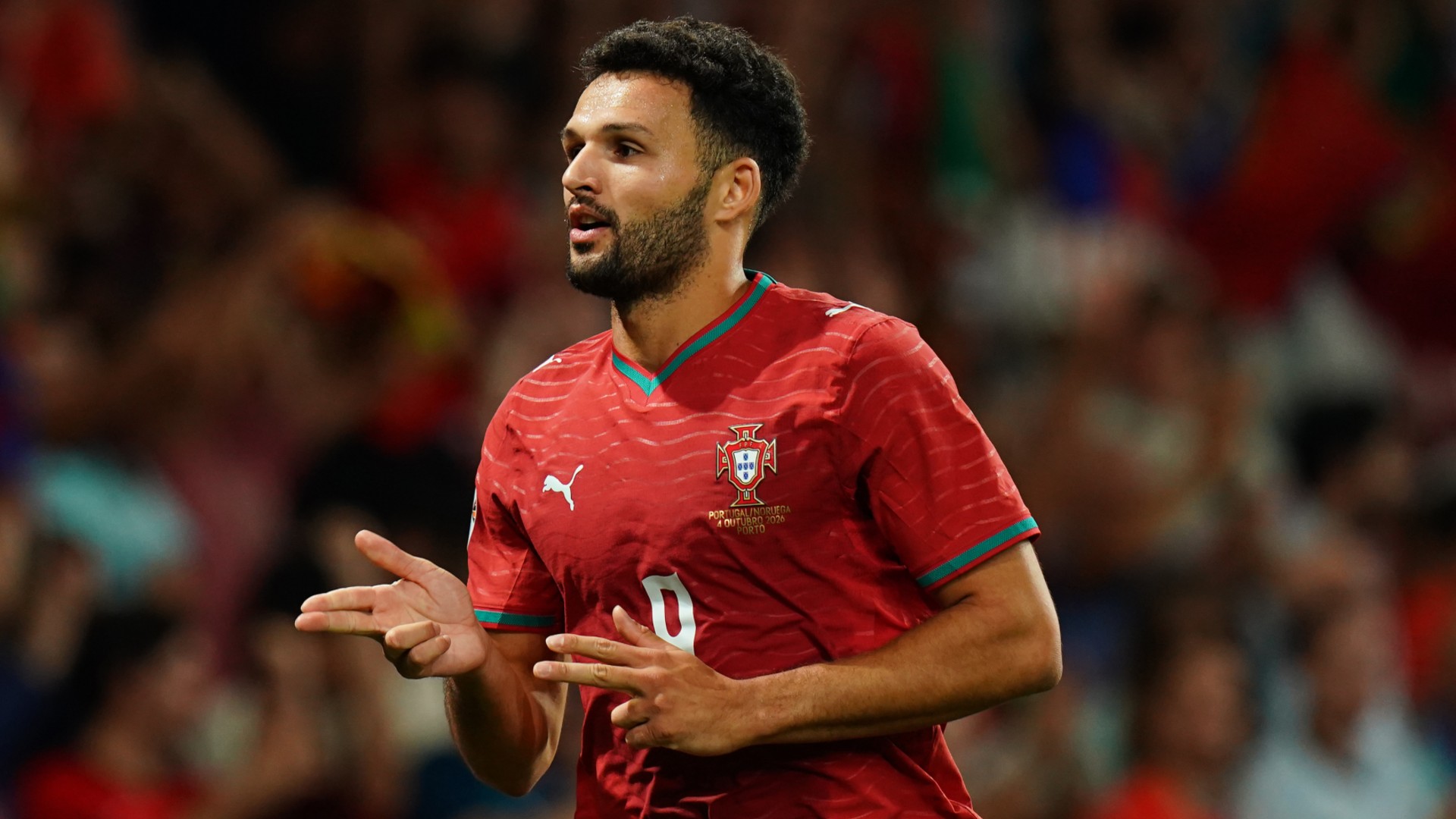 Report: Portugal 2-1 Norway