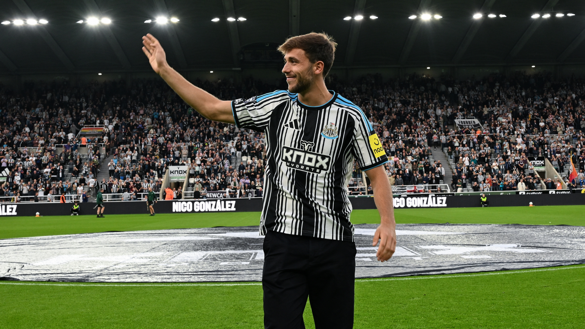 Nico: Newcastle move best decision