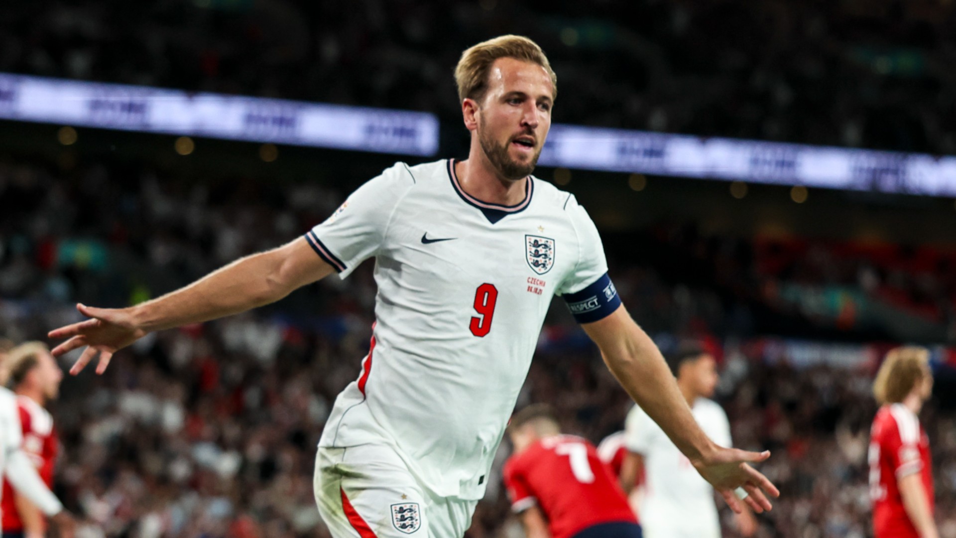 Report: England 3-0 Czechia