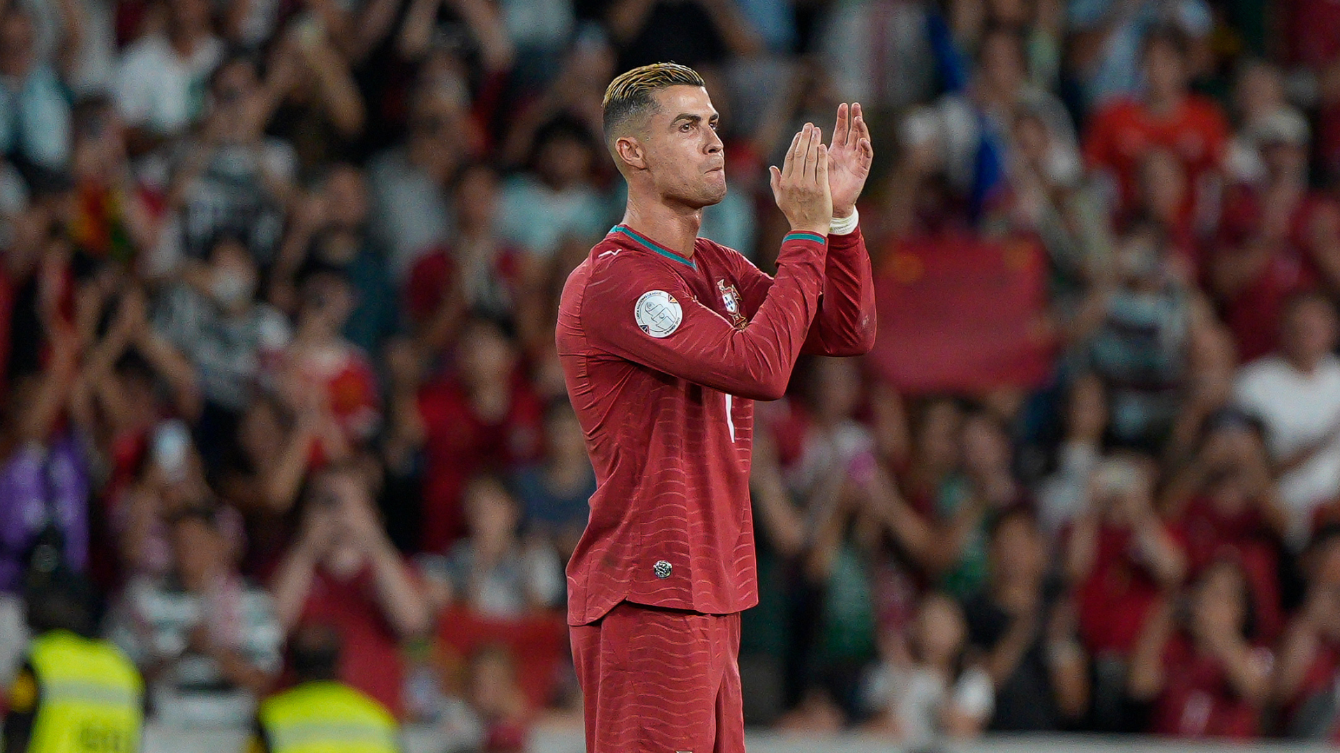 Ronaldo asks for 'punishment'