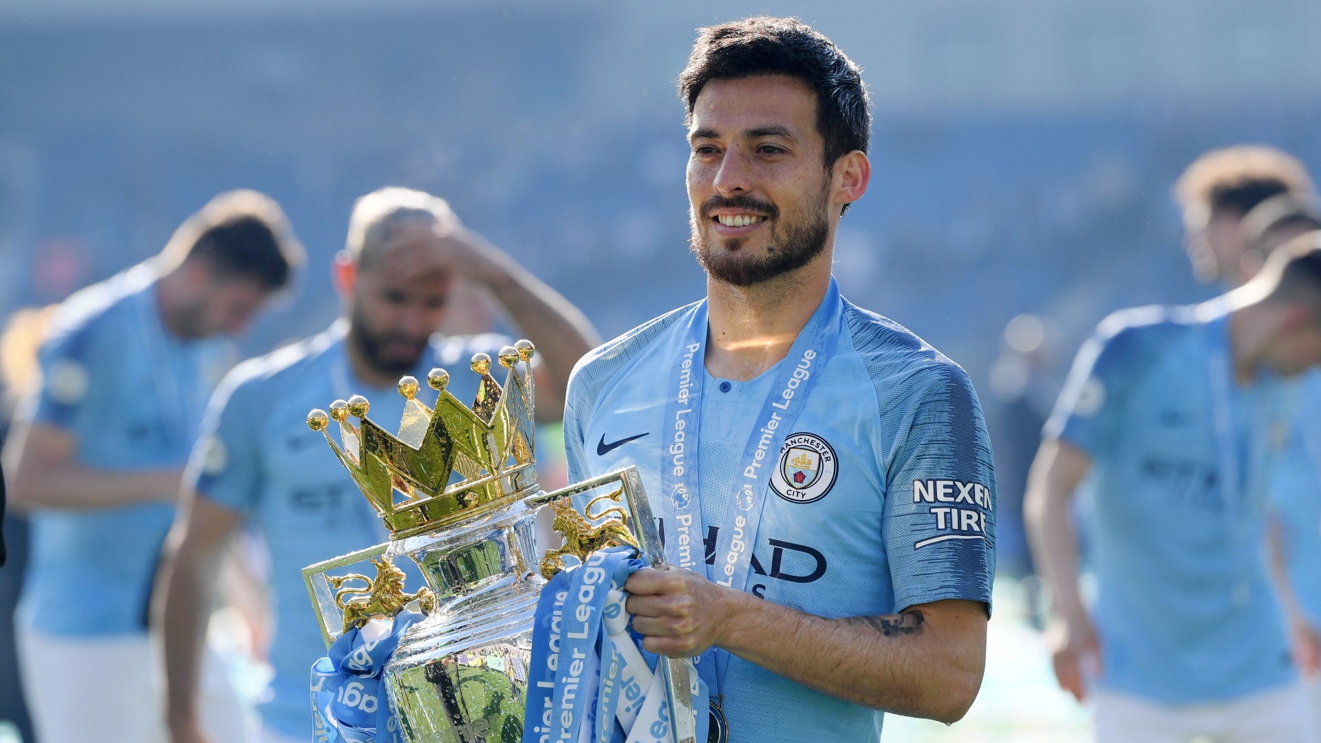 David Silva comes out of retirement