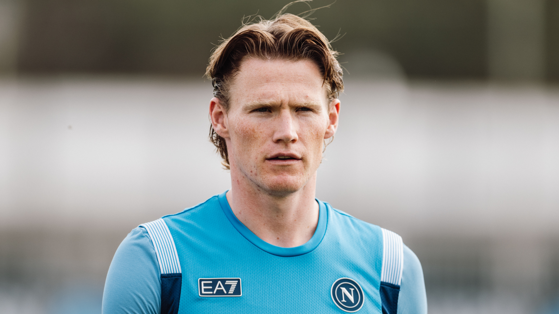 Napoli's McTominay available again