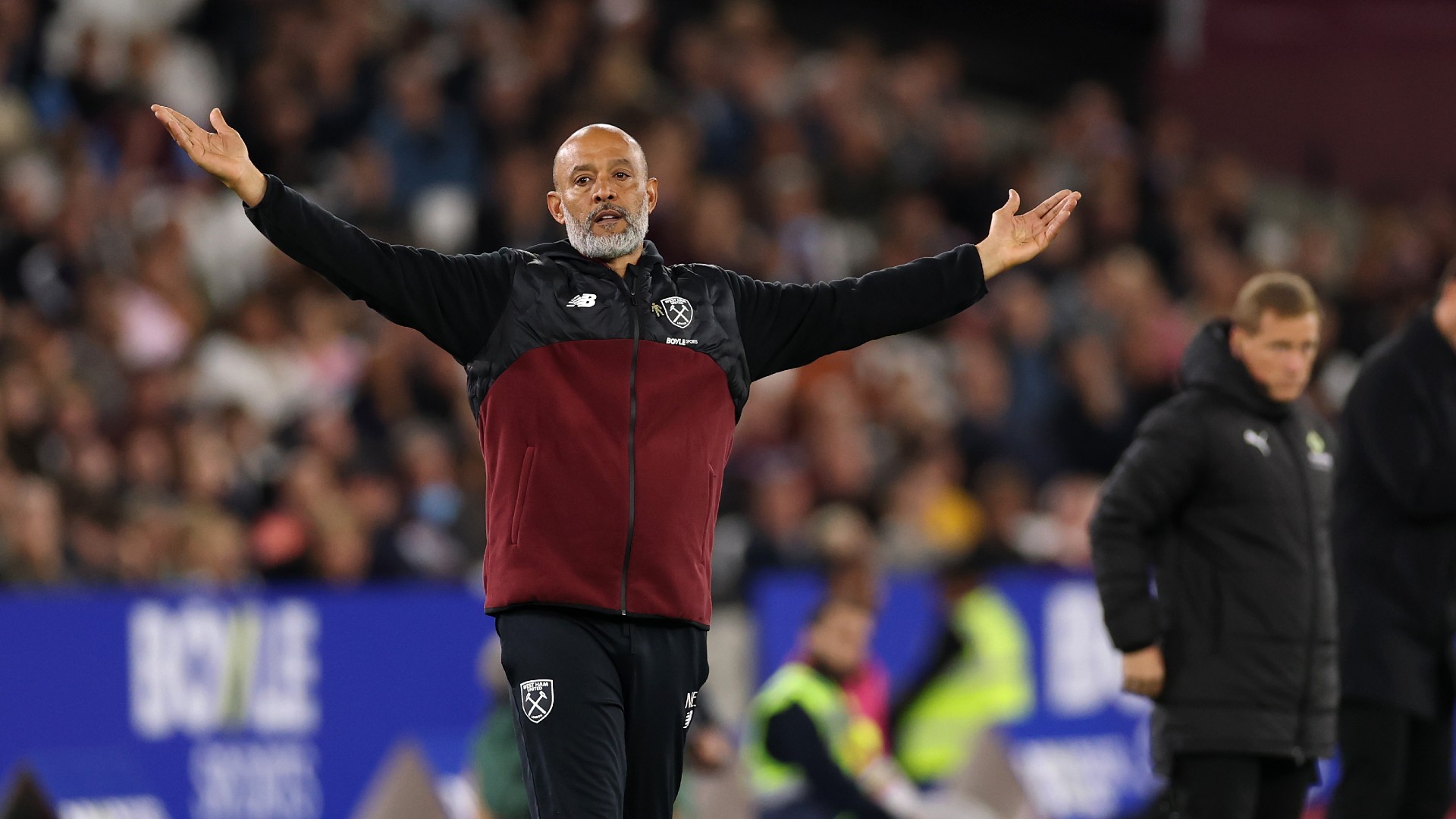 Nuno rues missed chances v QPR