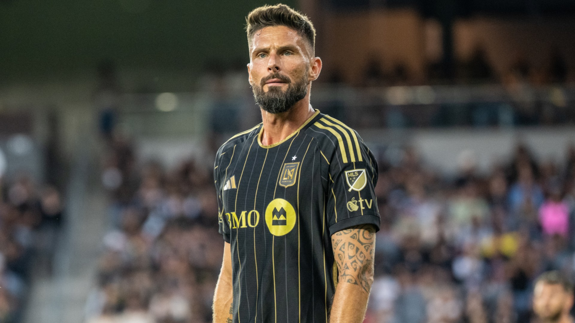 Giroud: USA not a football country