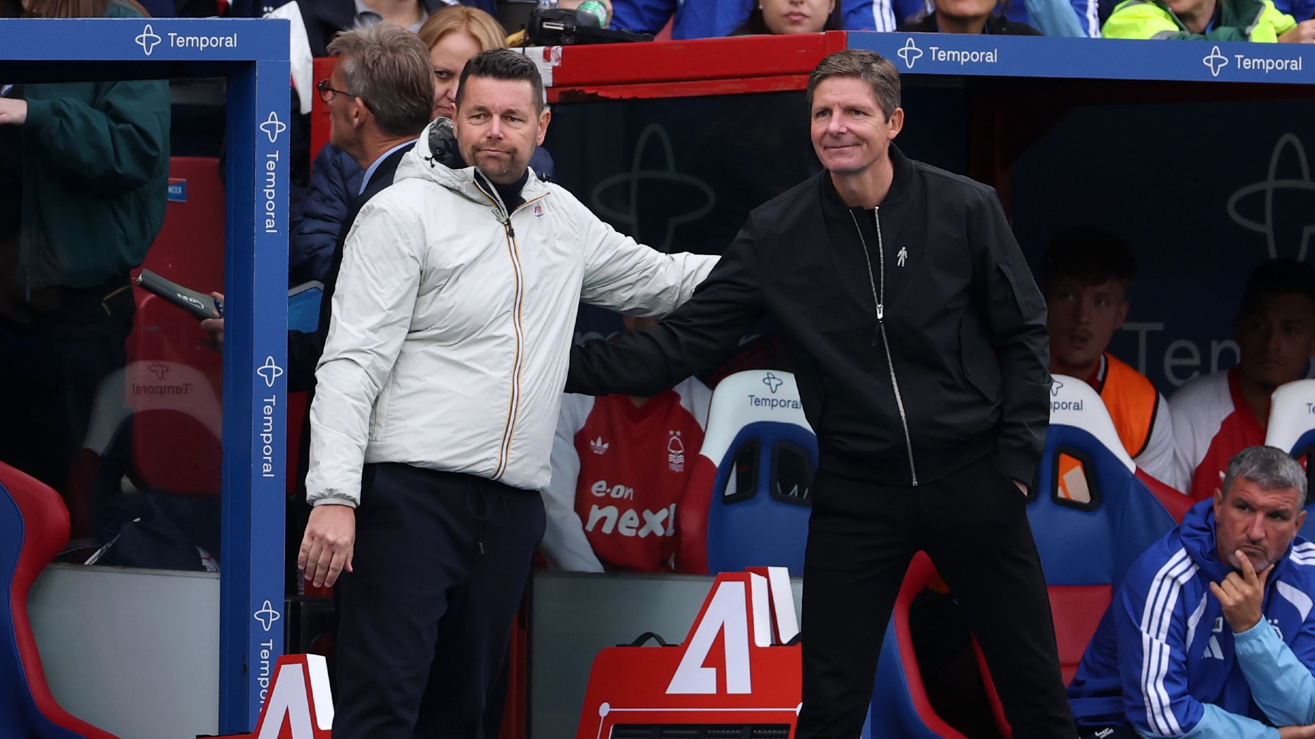 Sage: Palace not out for revenge