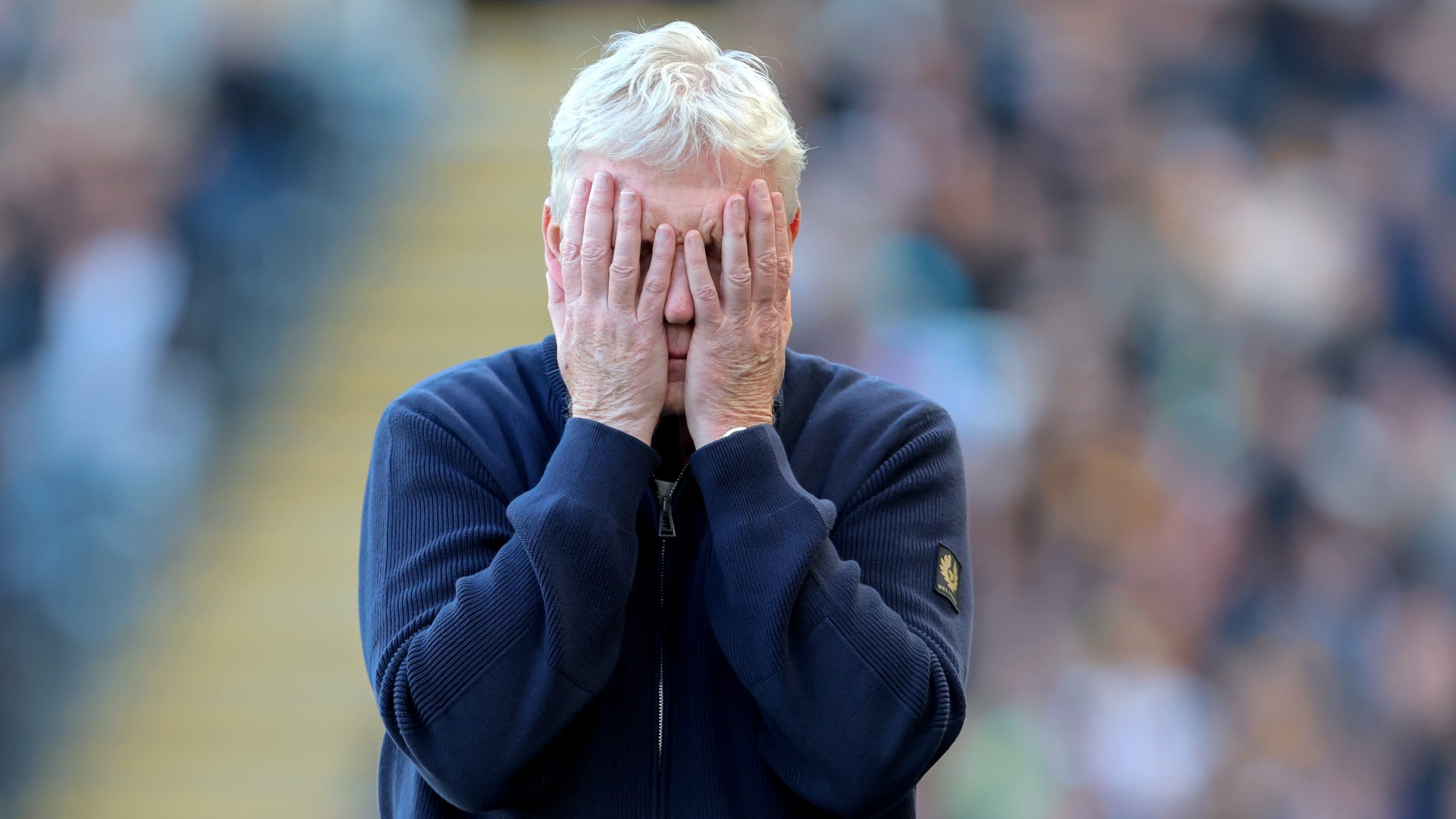 Moyes: Everton played poorly