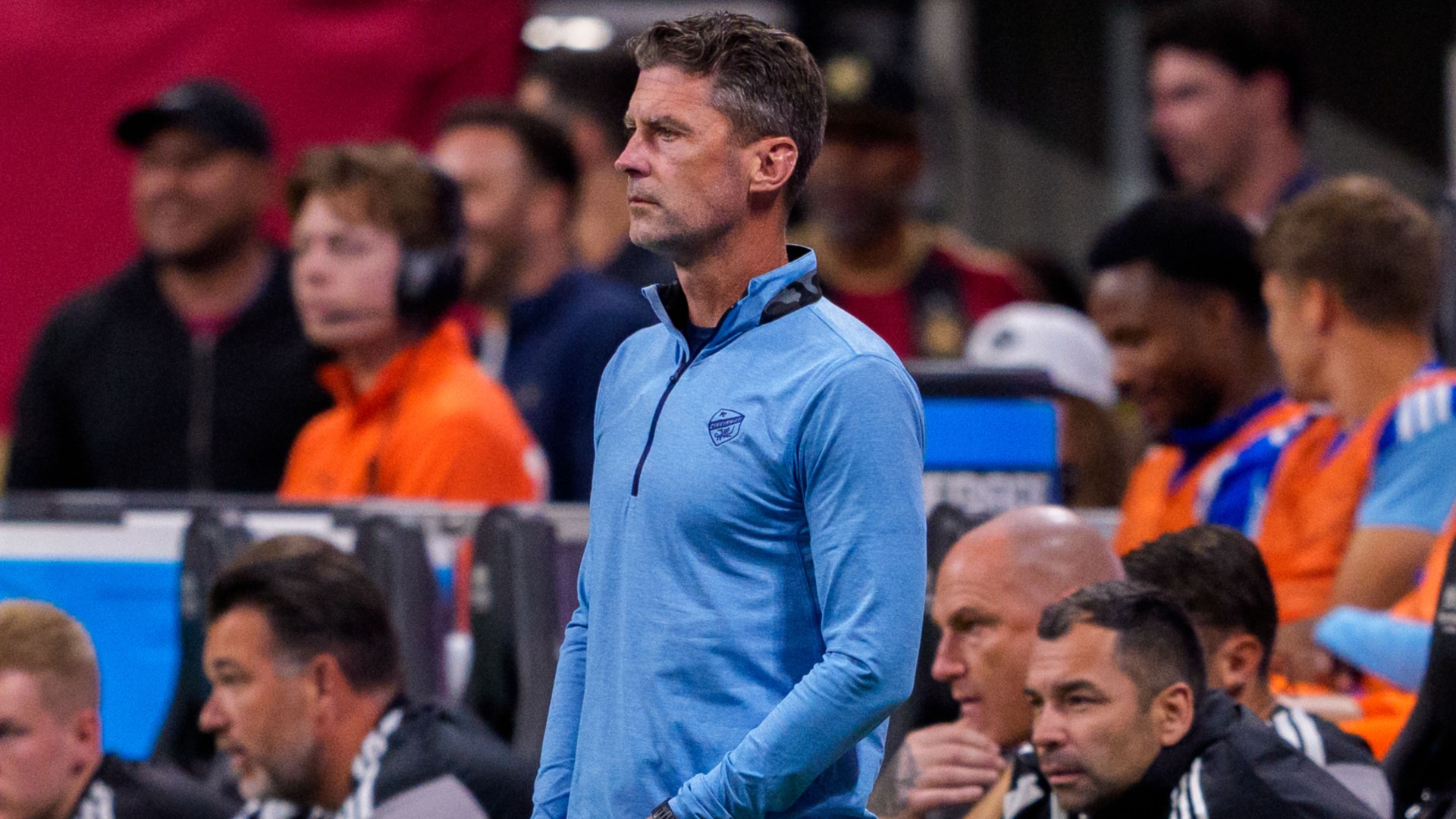 Preview: Cincinnati v New England