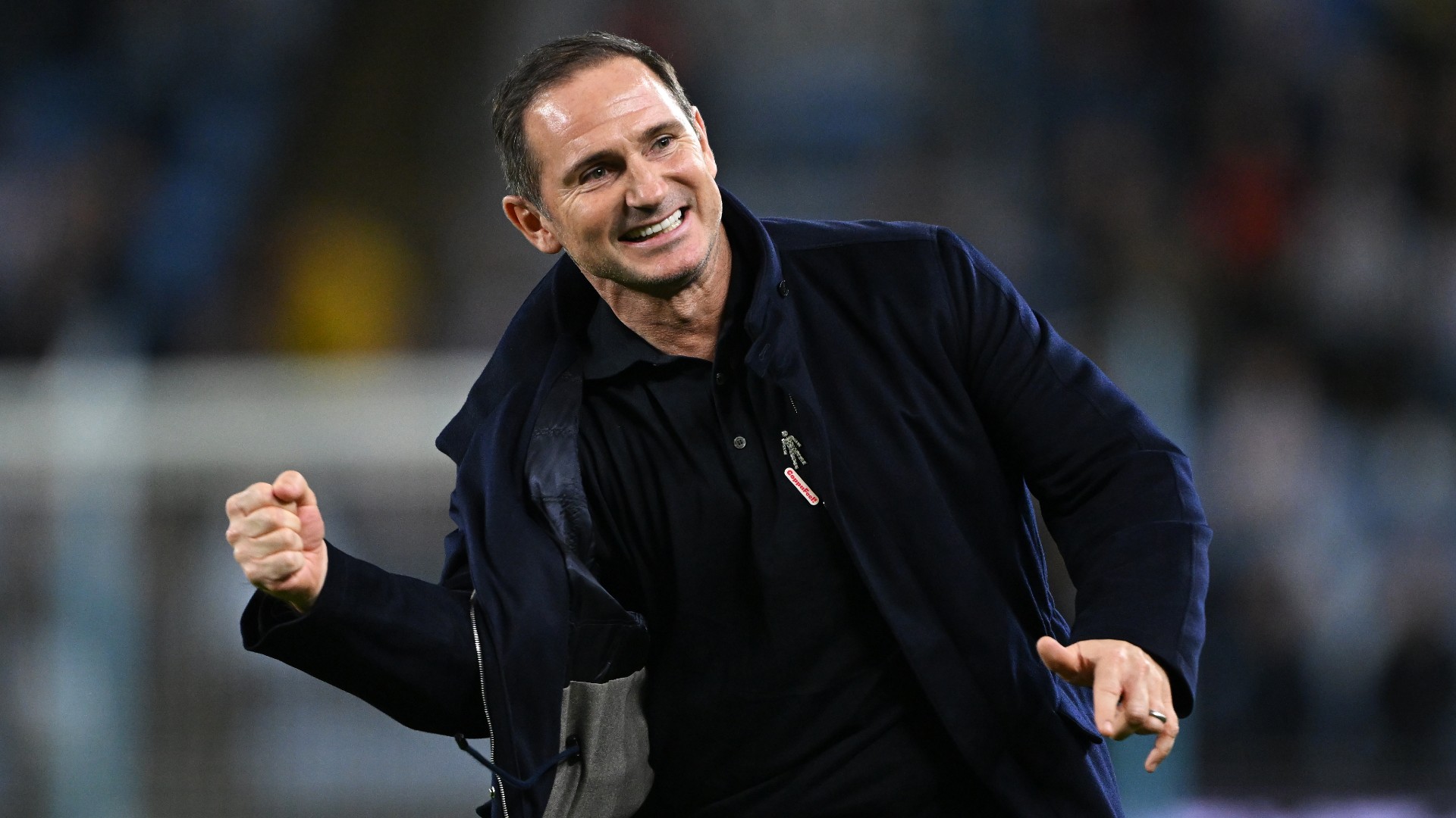 Lampard thrilled with Coventry win