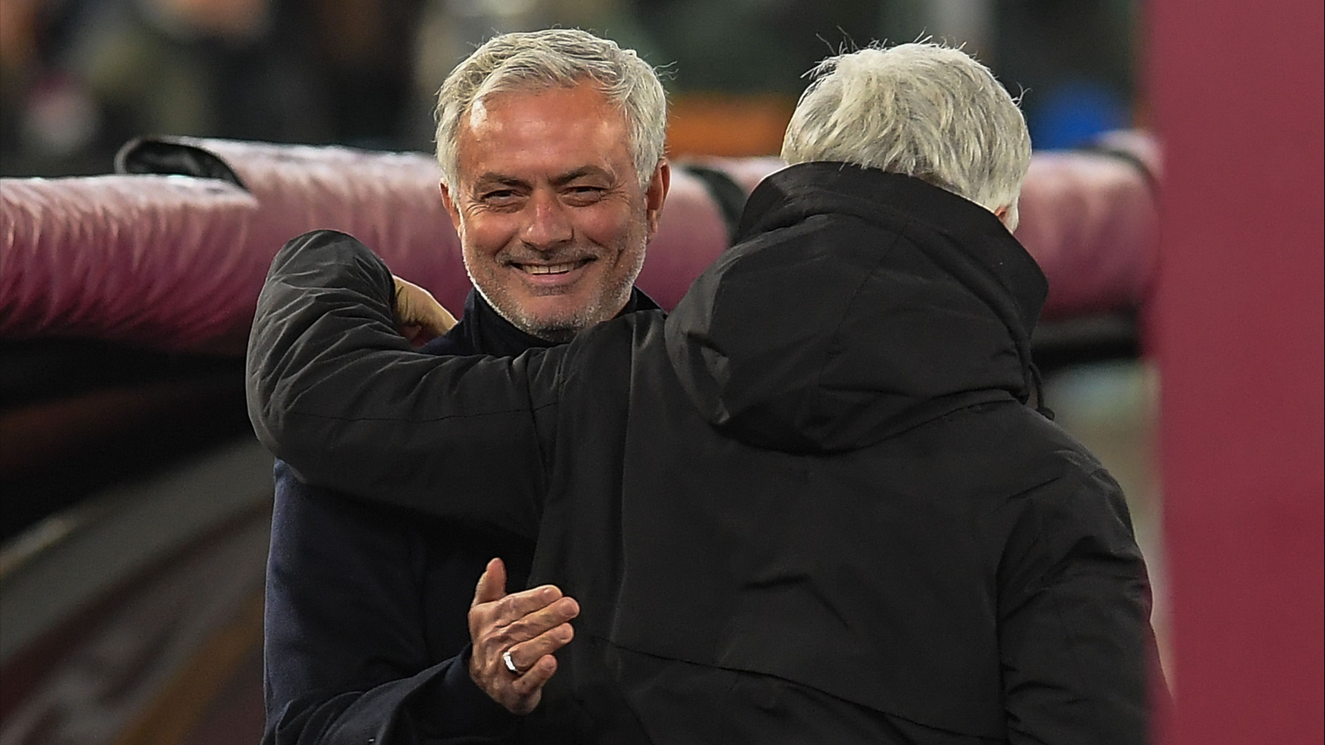 Gasperini teases Mourinho