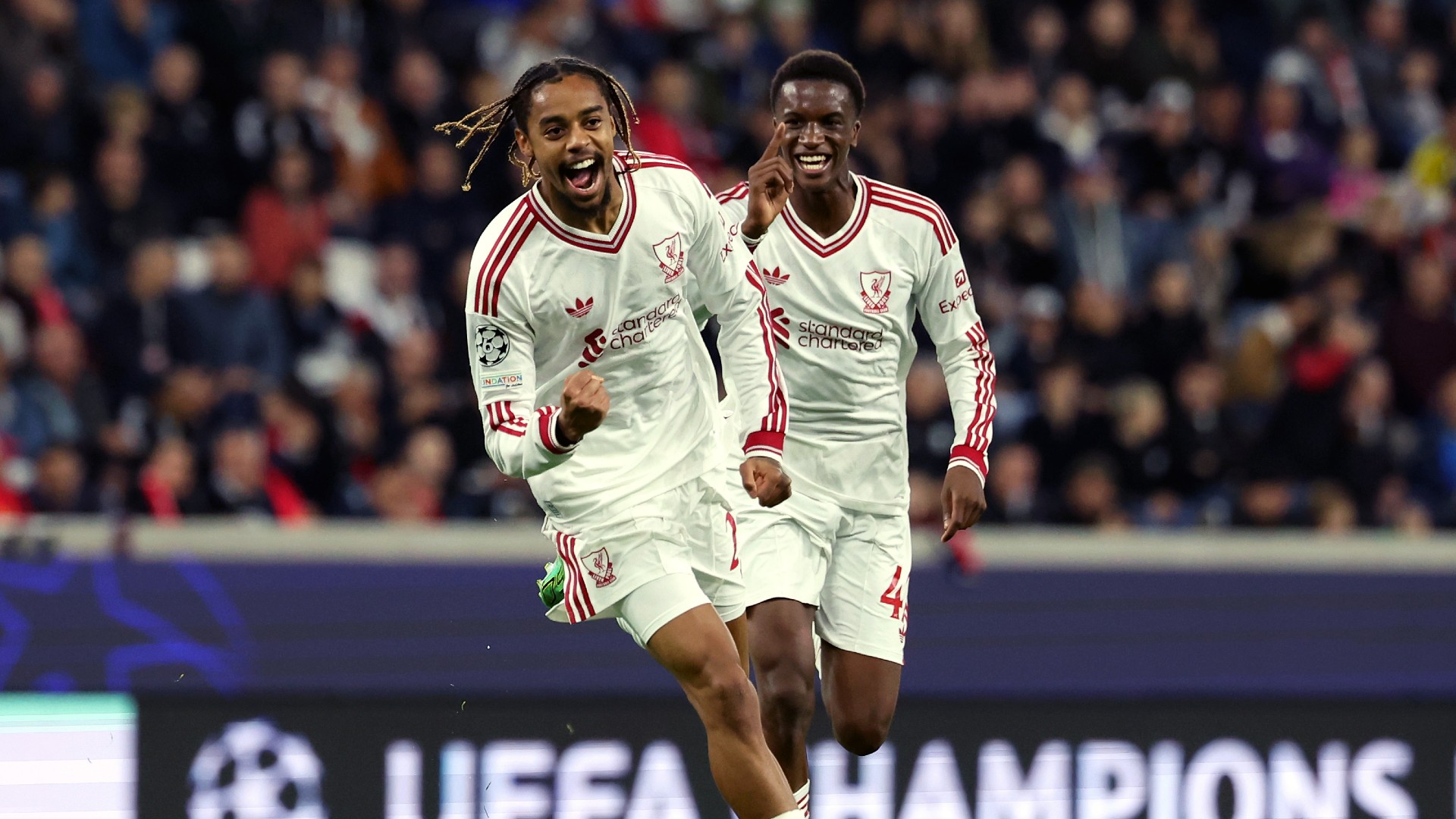 Report: LASK 3-6 Liverpool