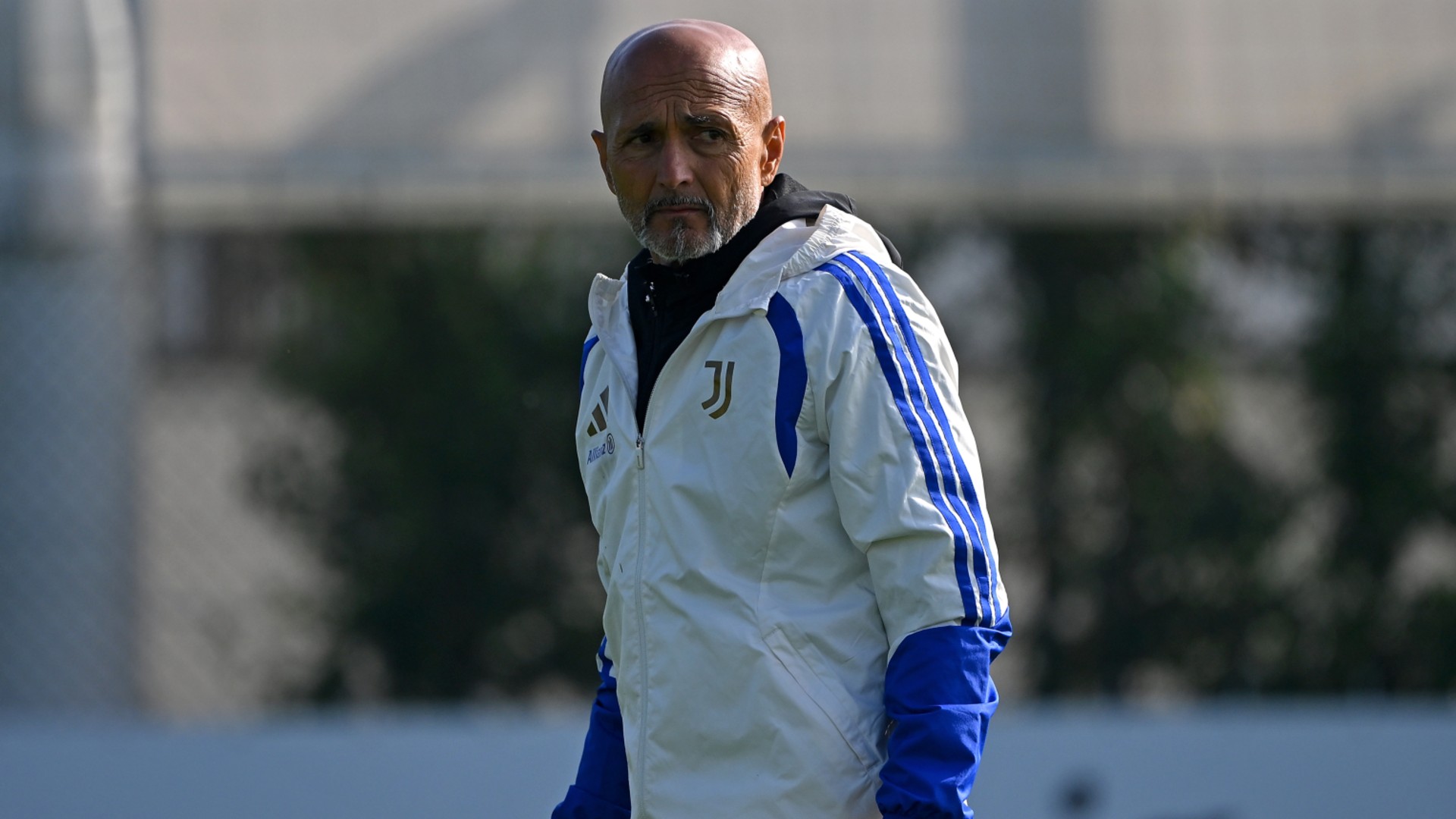 Spalletti: Juve can't be weak