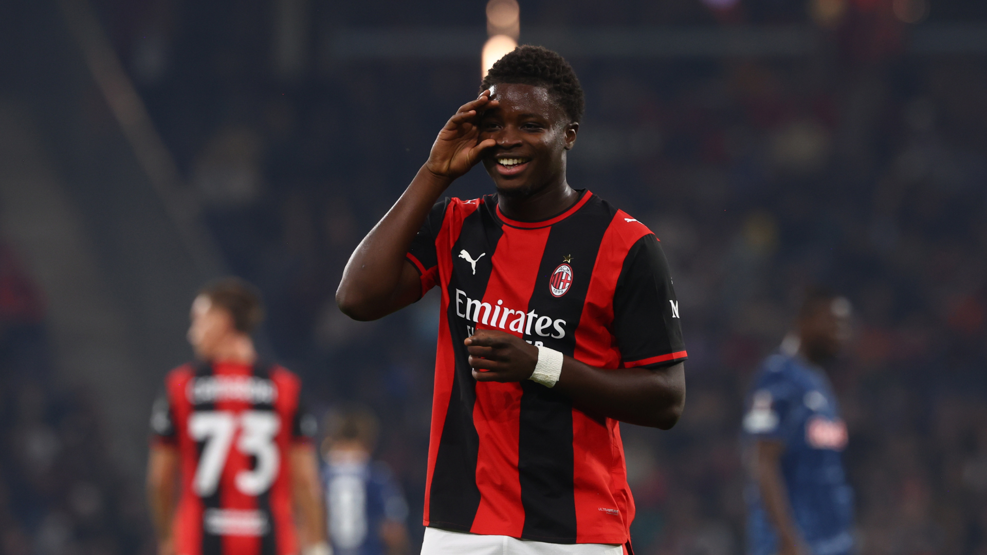 Report: Salzburg 0-4 AC Milan