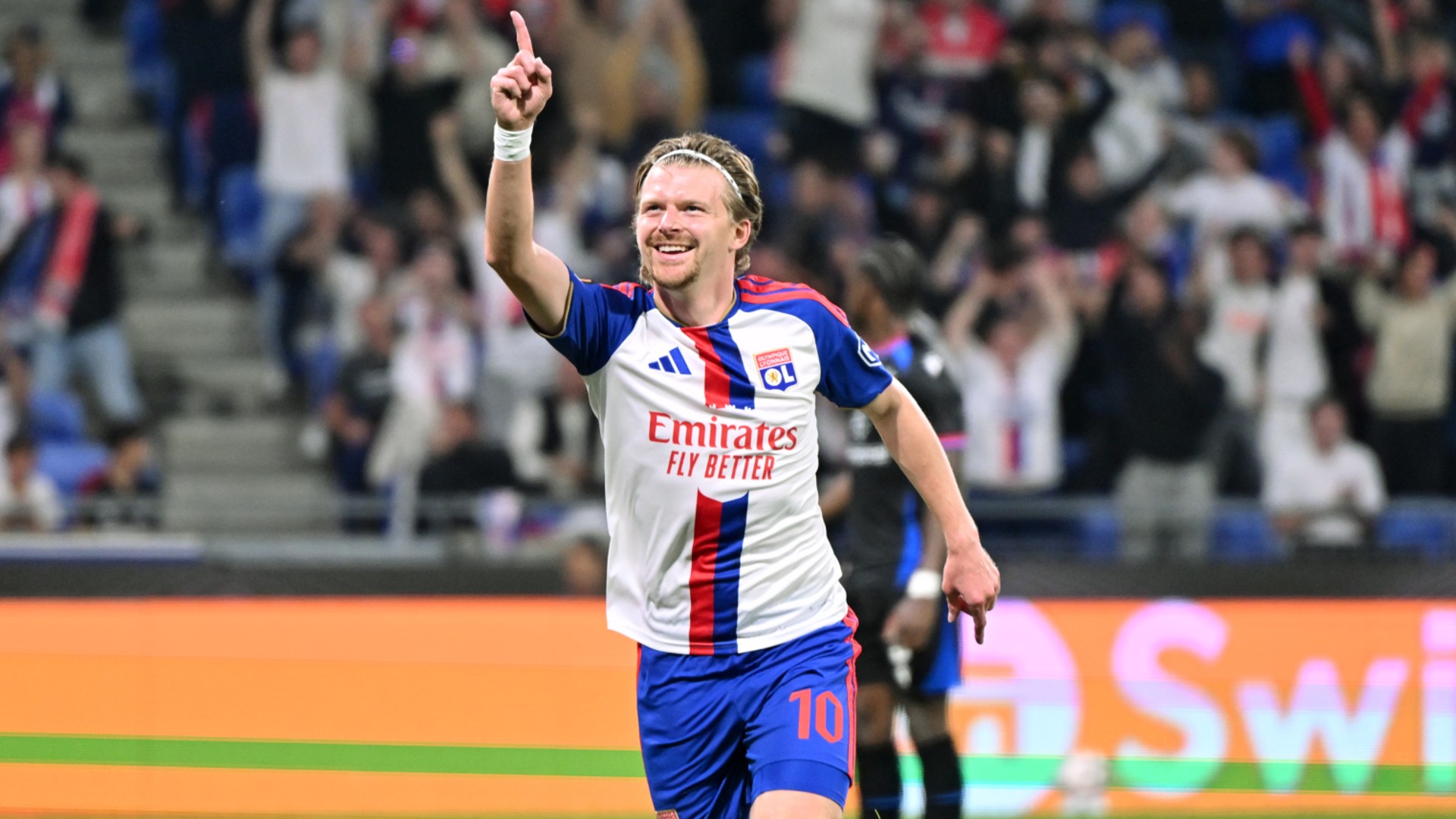 Report: Lyon 3-2 Crystal Palace