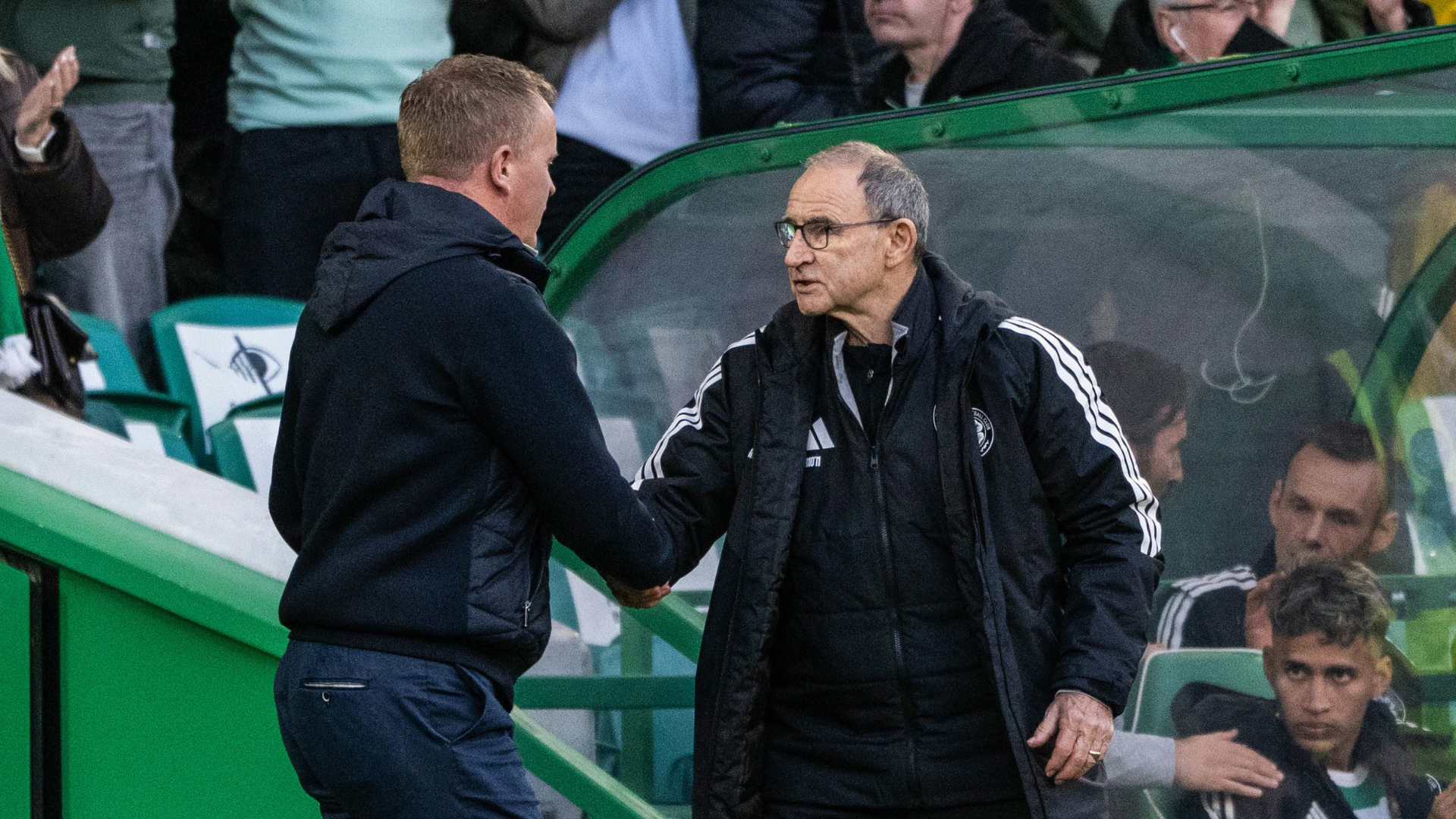 O'Neill: Hearts will challenge