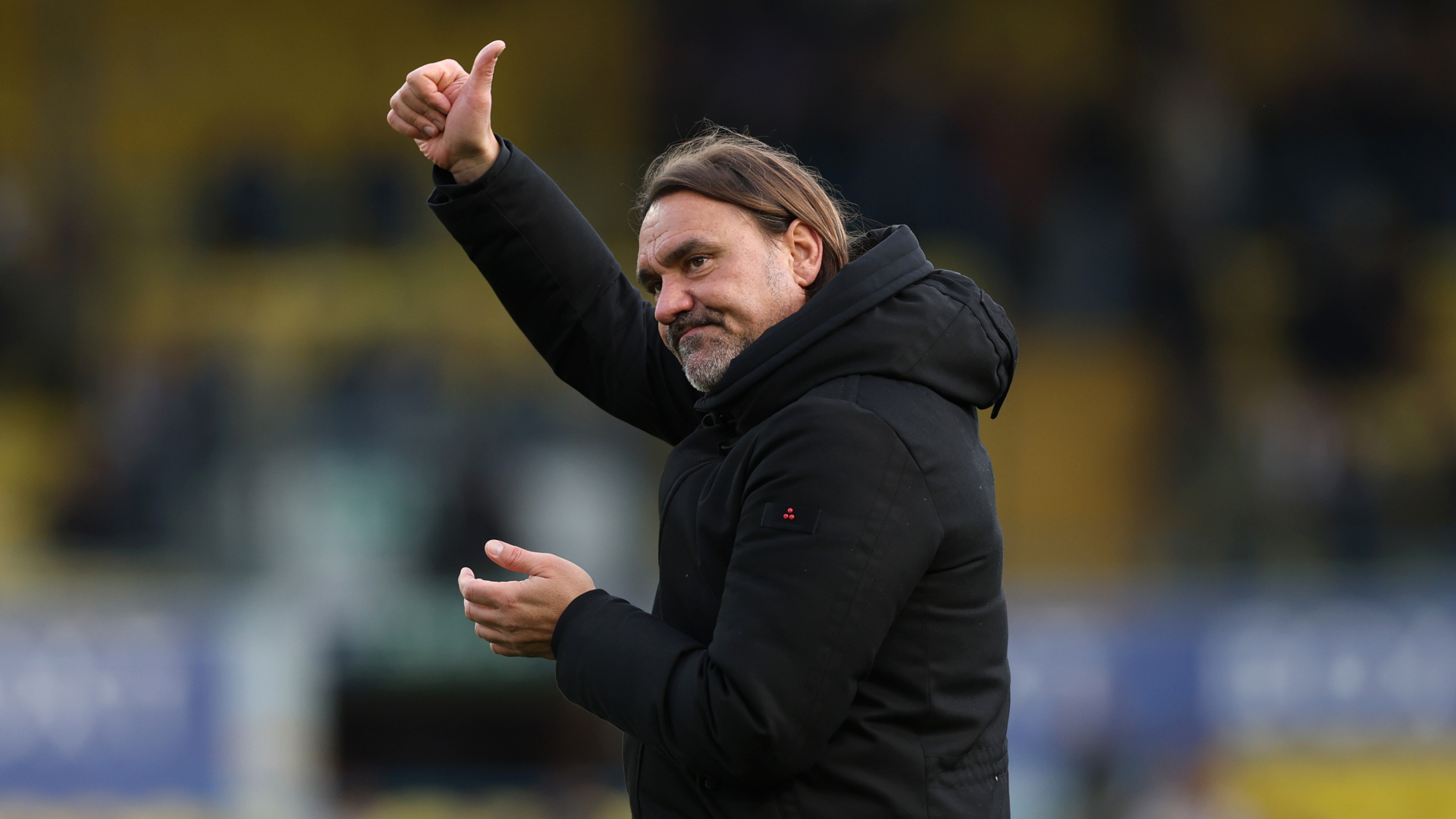 Farke: Leeds dominated Man Utd