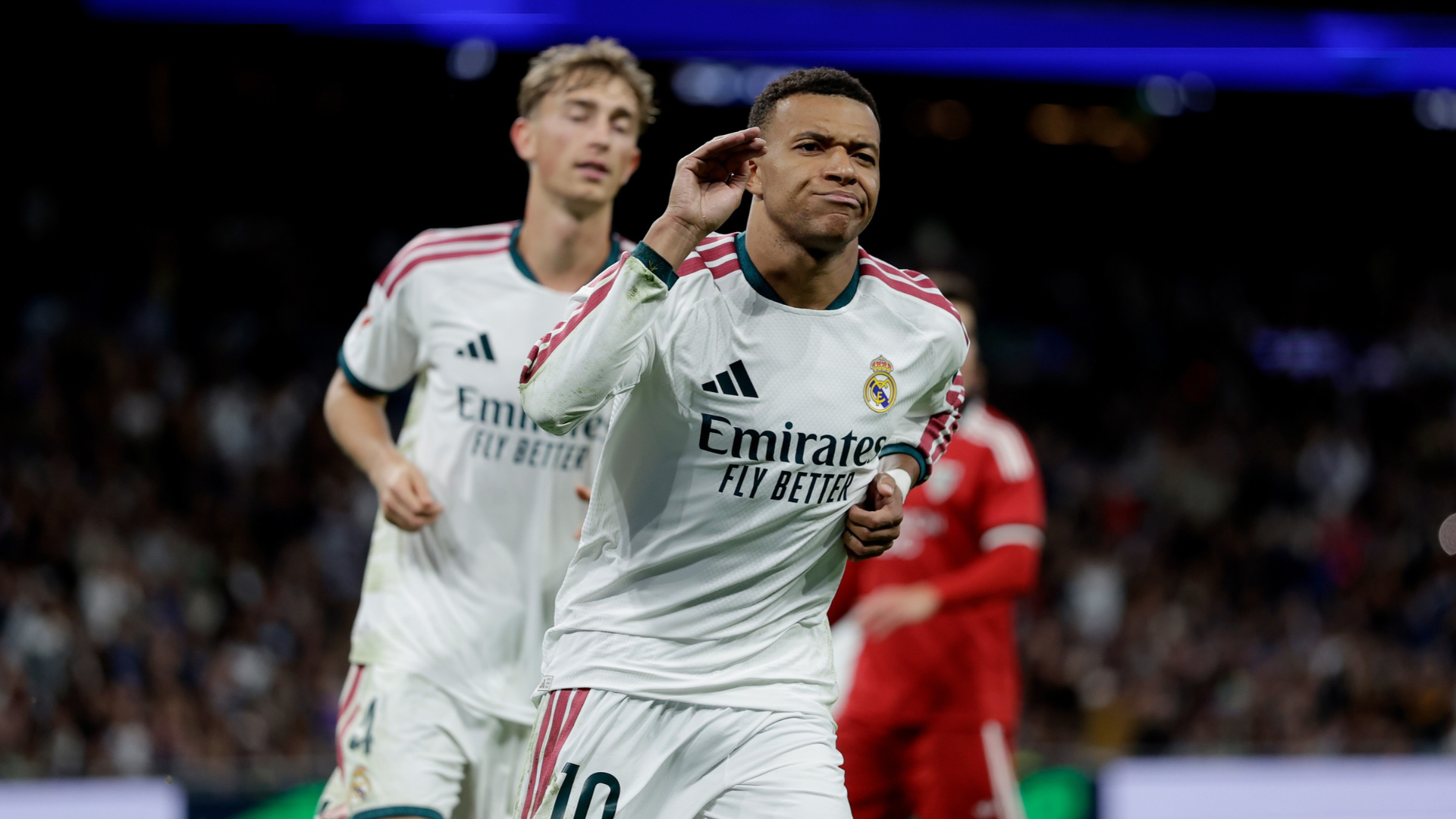 Report: Real Madrid 4-1 Sevilla