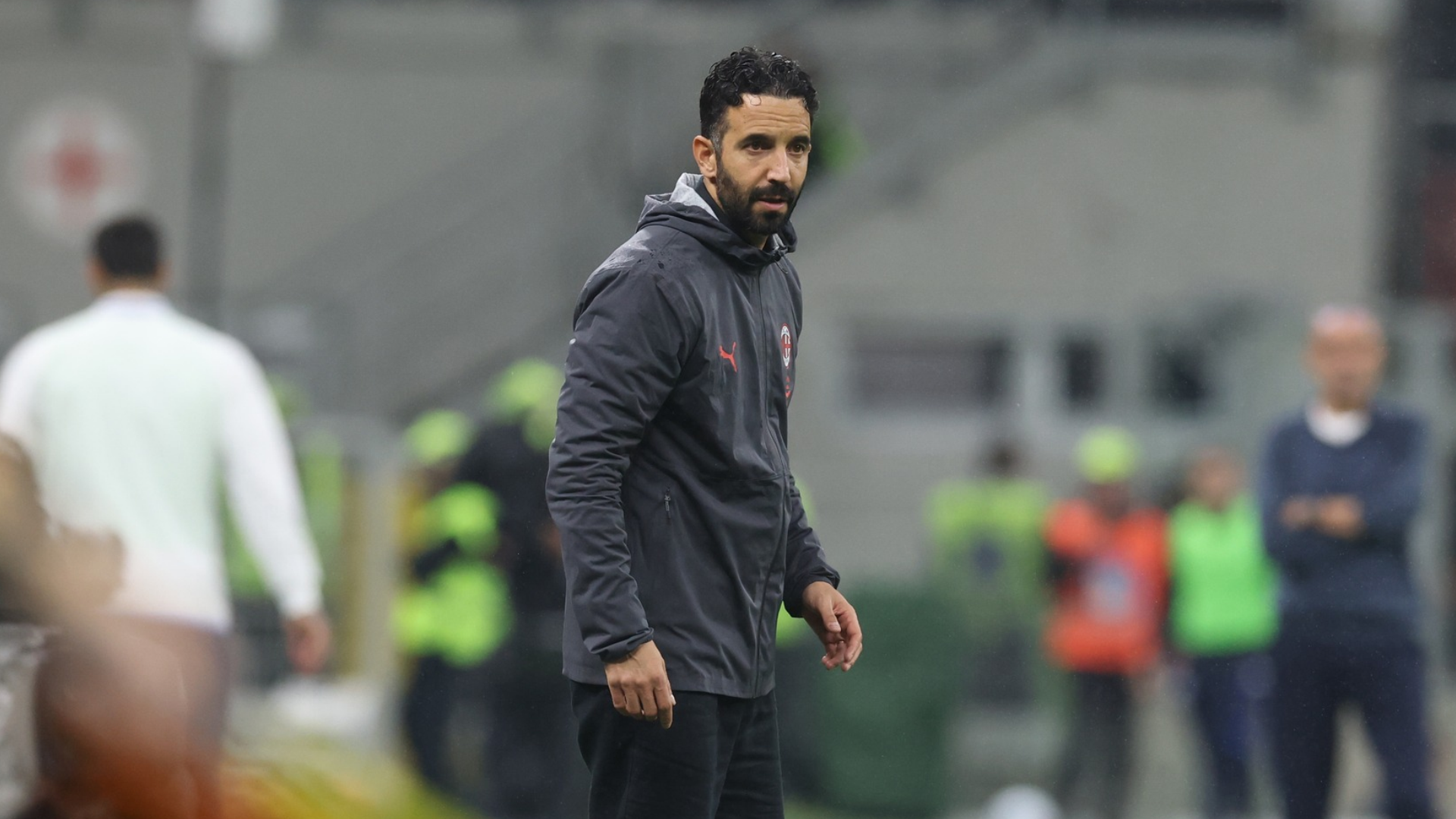 Amorim: Milan are improving